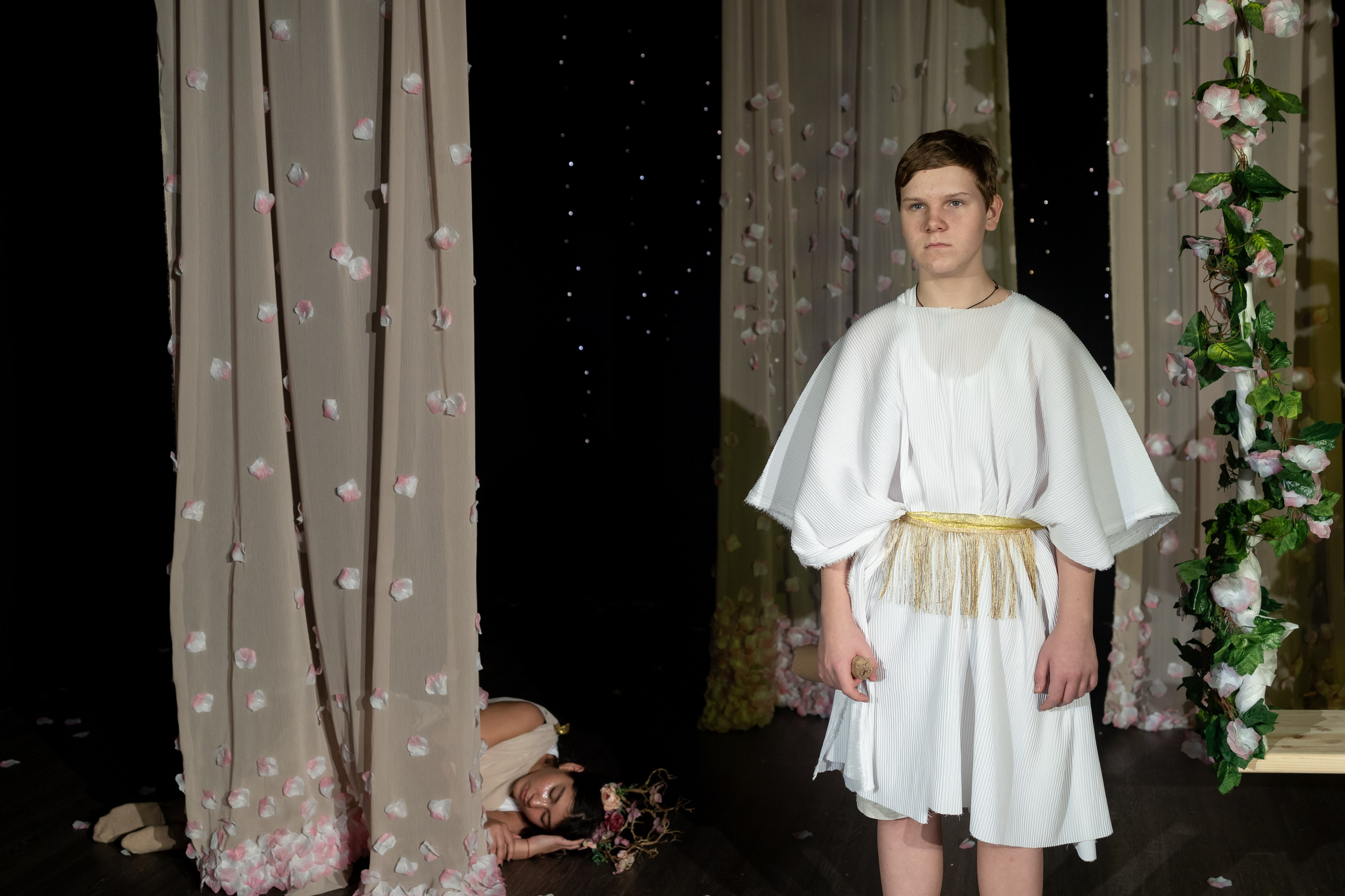 Детский спектакль. Фотограф Ольга Махалова — Санкт-Петербург, Москва, Нижний Новгород