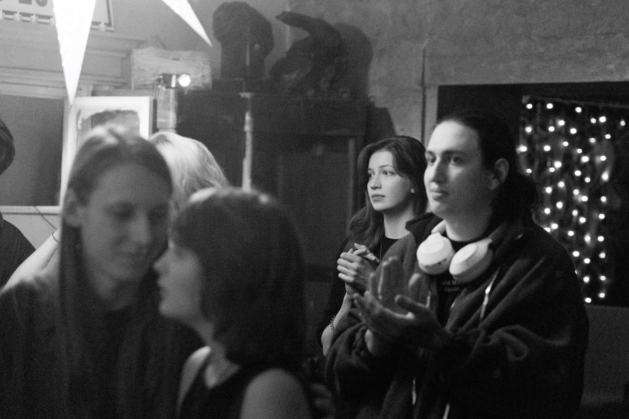 Eternal Winter day 1, 03.01.26, TAGO)))MAGO)))