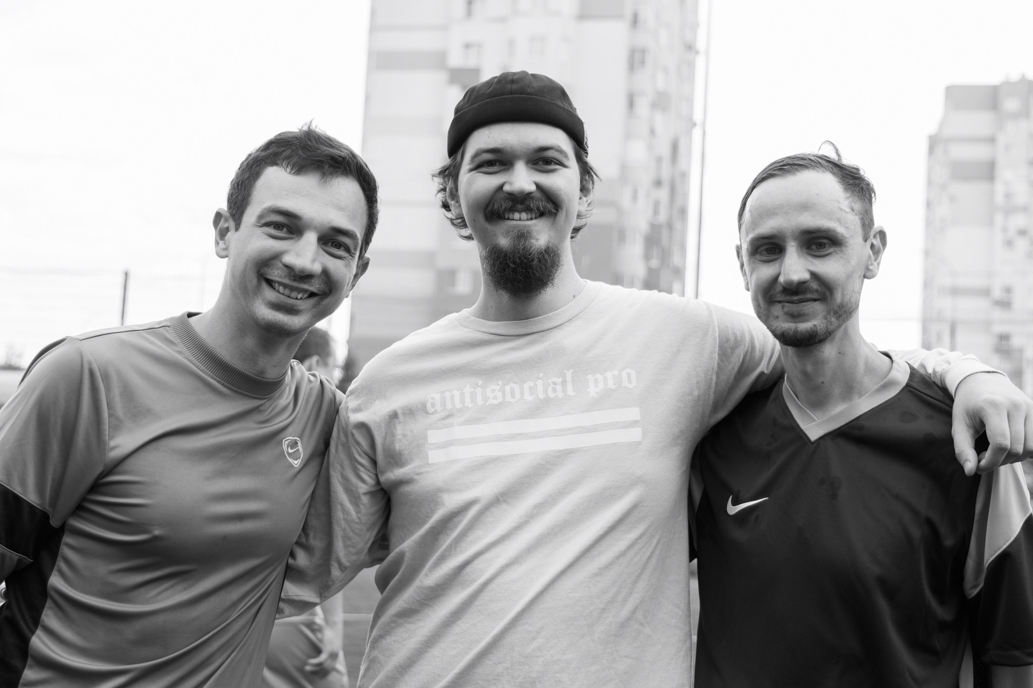 Алкофутбол, 02.08.25