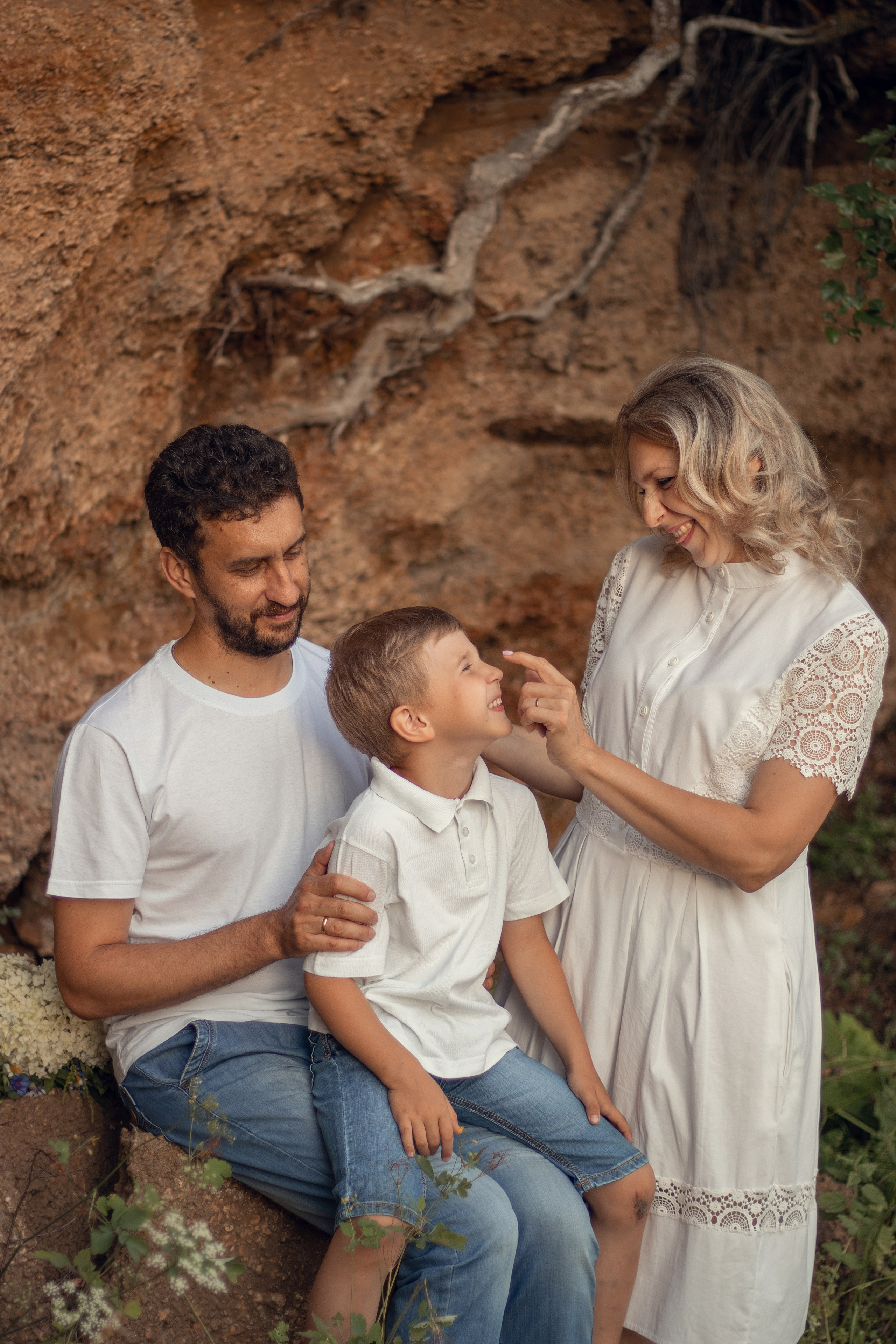 Моя мама лесная фея