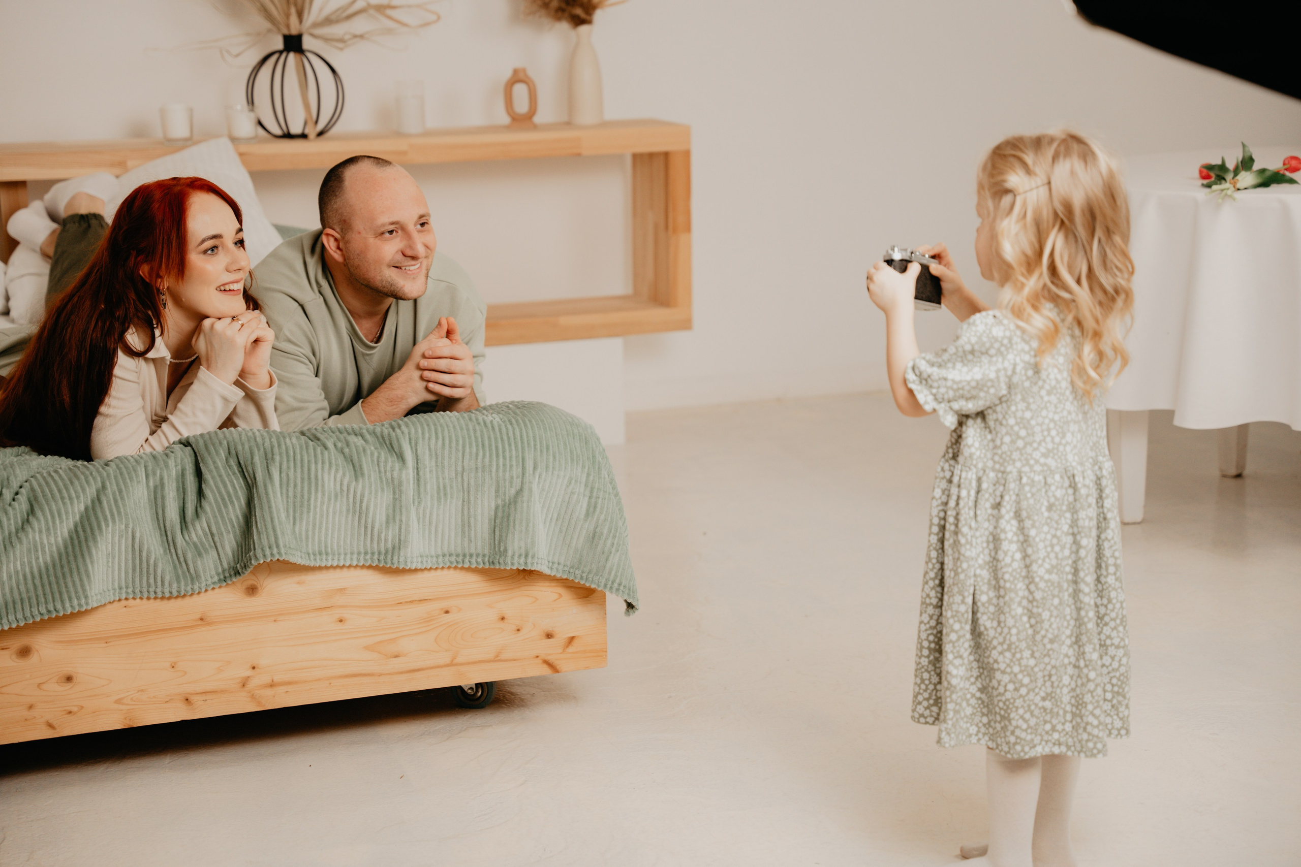 Больше чем семья. Больше чем любовь