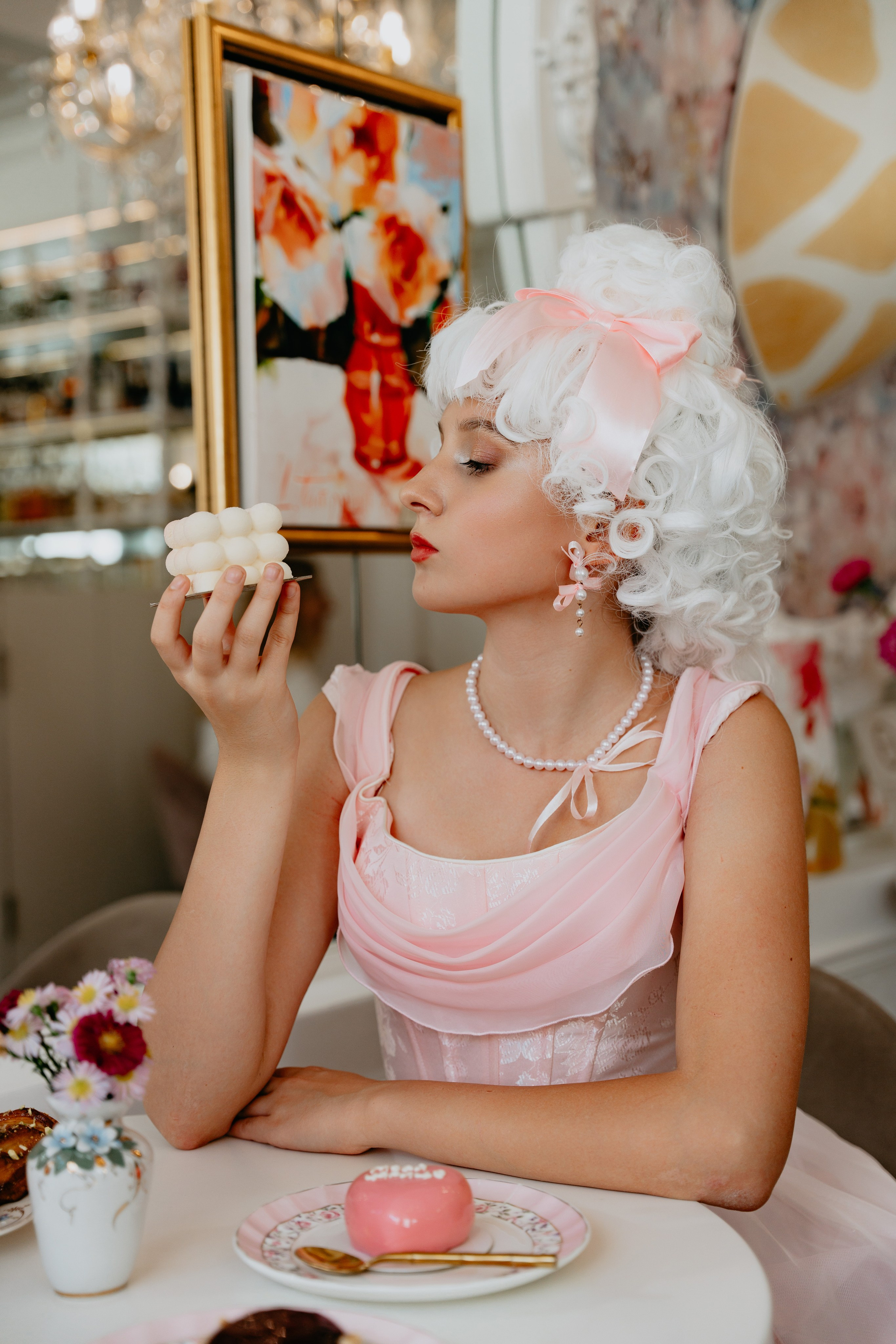 Современная интерпретация Екатерины 2