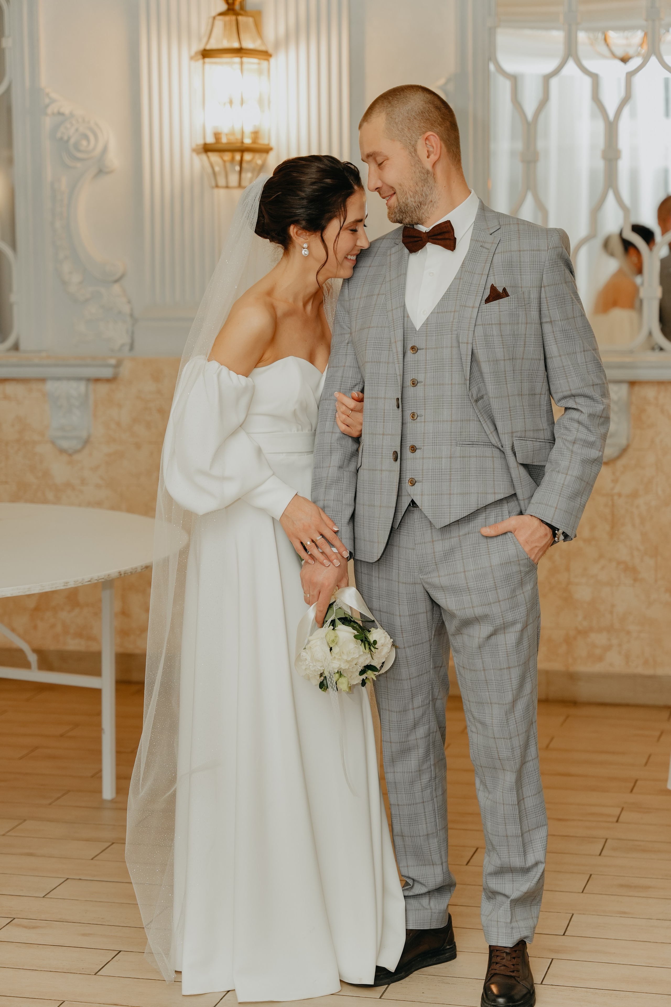 Анастасия и Станислав