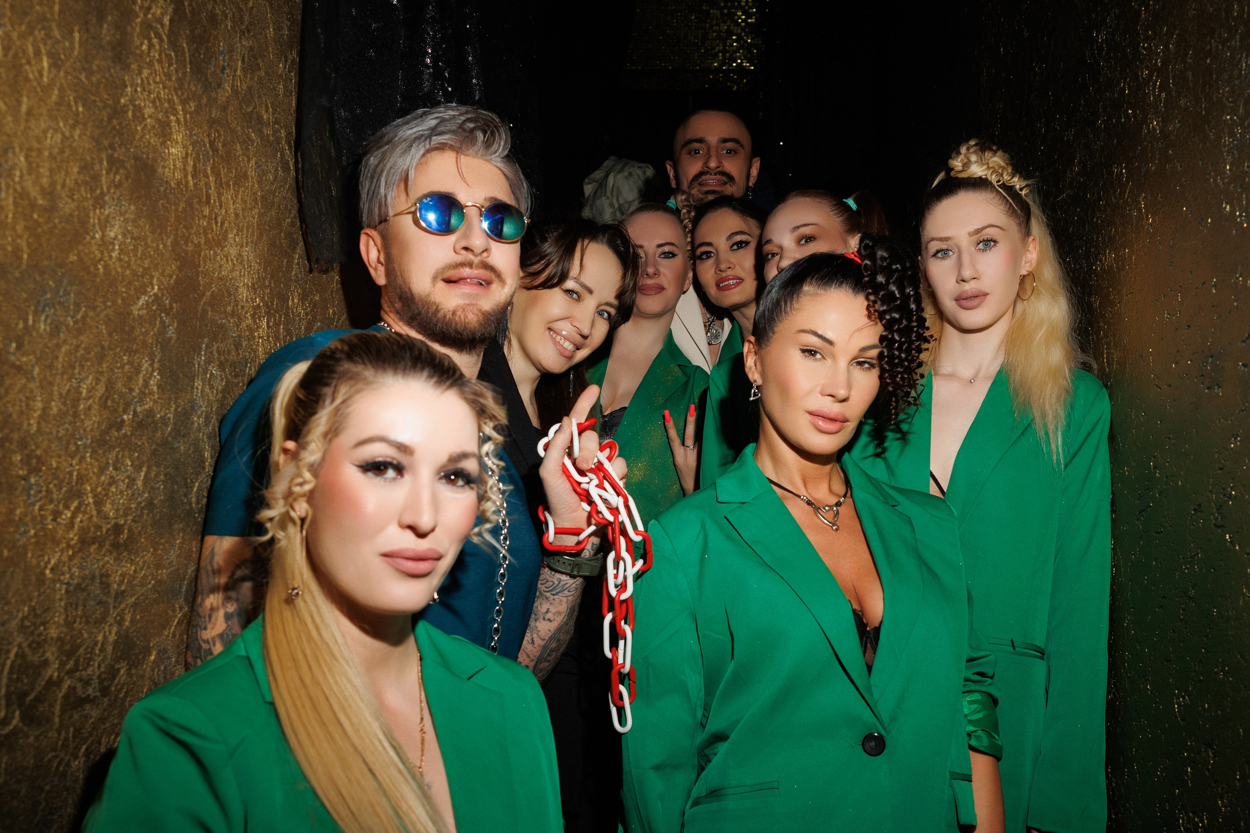 Moscow Fashion Fair 2026. Репортажный фотограф Ольга Кочетова в Москве