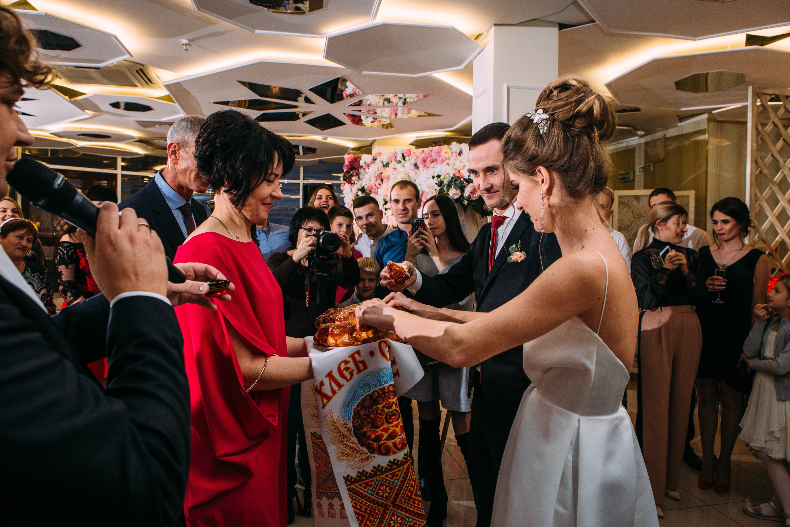 Вадим и Елена. Фотограф Маргарита Никишина