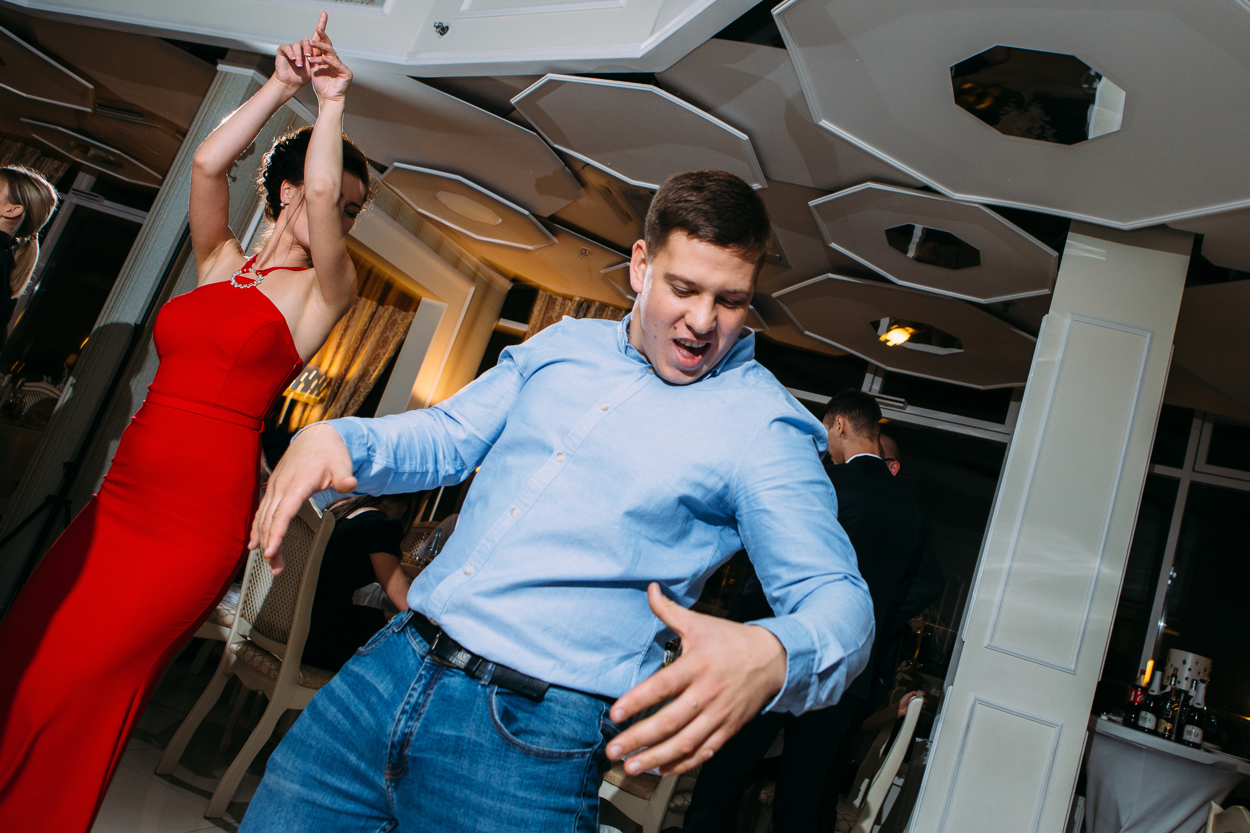 Вадим и Елена. Фотограф Маргарита Никишина