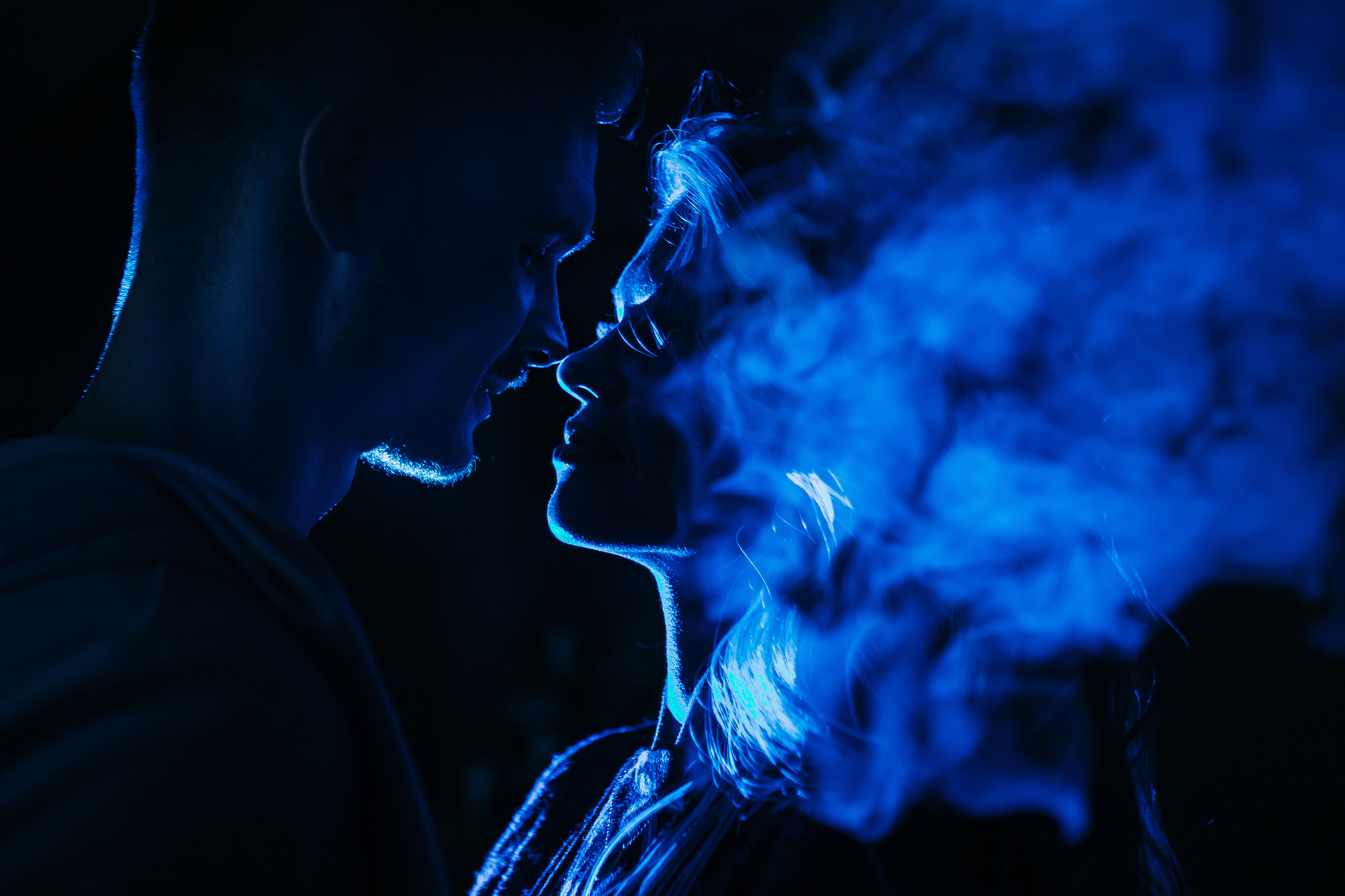 Love Story. Фотограф Маргарита Никишина