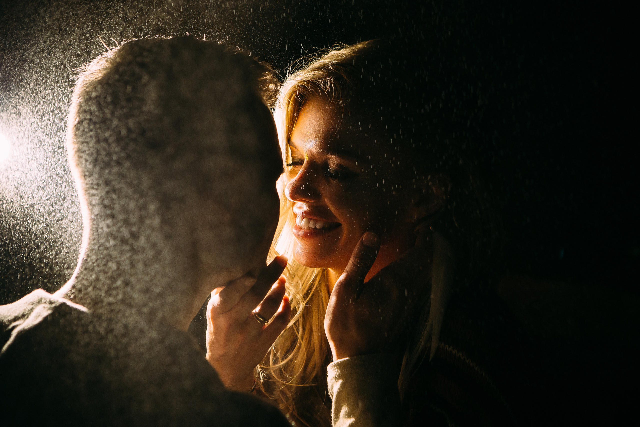 Love Story. Фотограф Маргарита Никишина