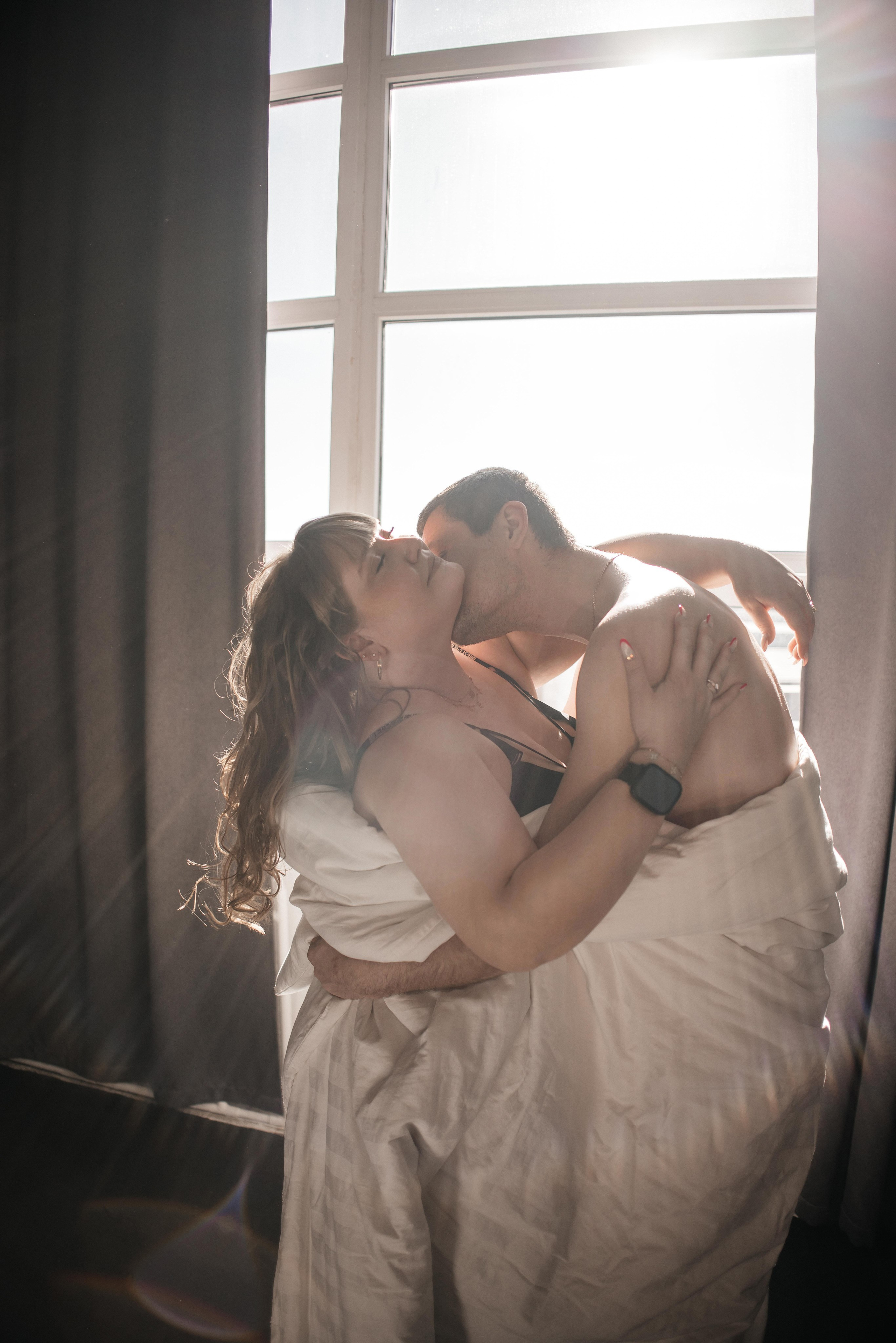 Дарья и Илья. Свадебный и семейный фотограф Яна Стражева. Волгоград, Москва