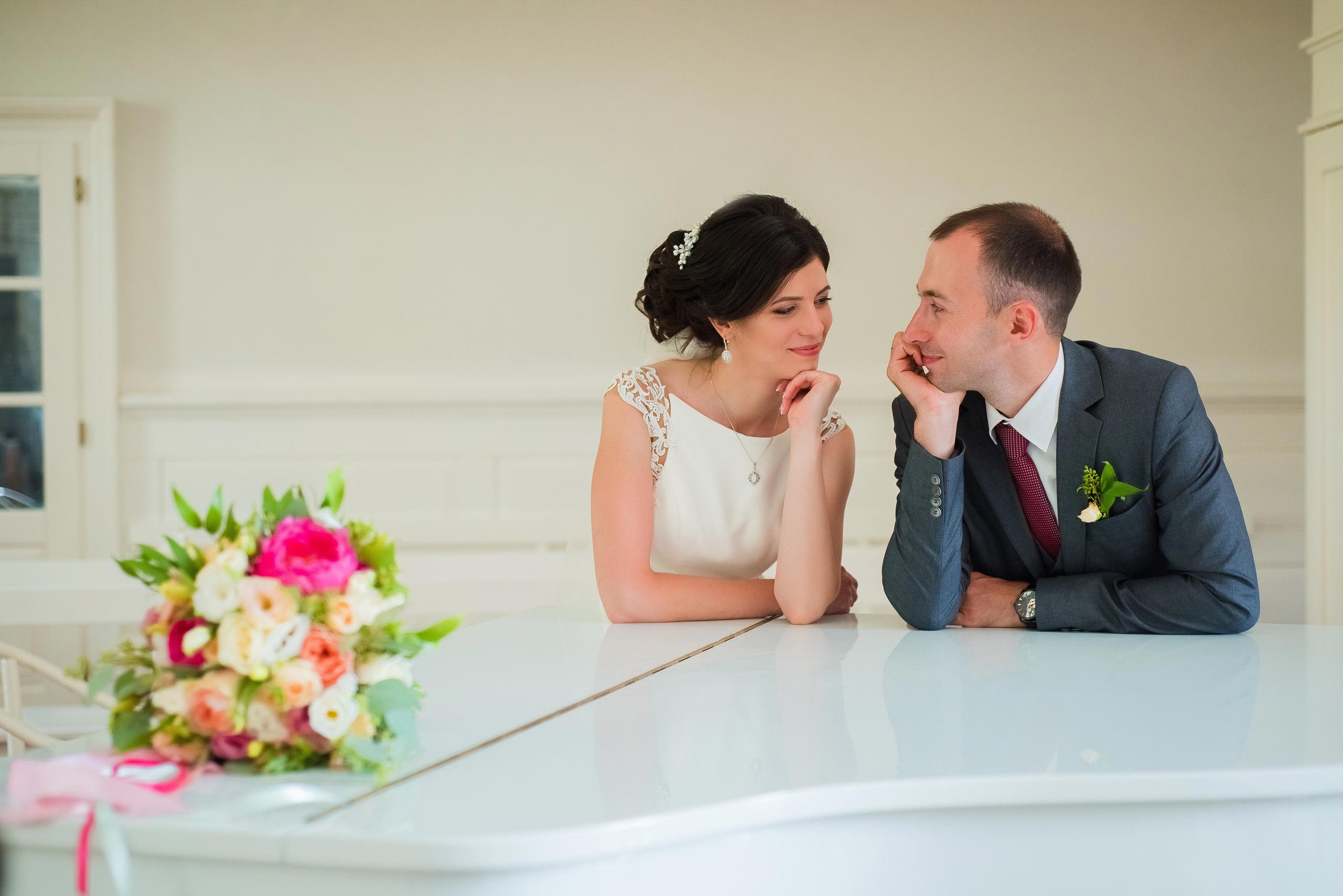 Алексей и Анна. Свадебный и семейный фотограф Яна Стражева. Волгоград, Москва