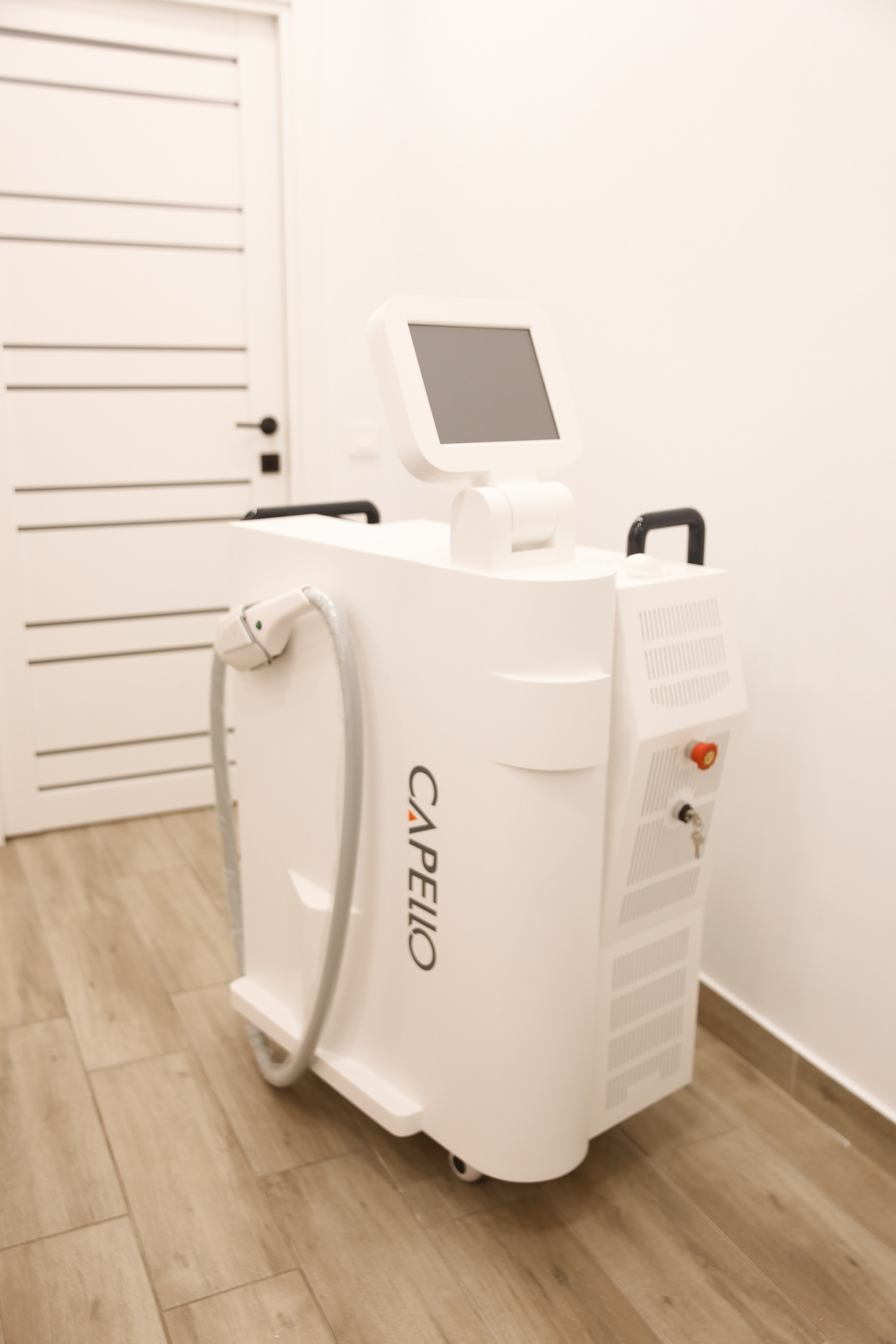 Клиника косметологии ELLE. Портретный фотограф Анна Мерзлякова