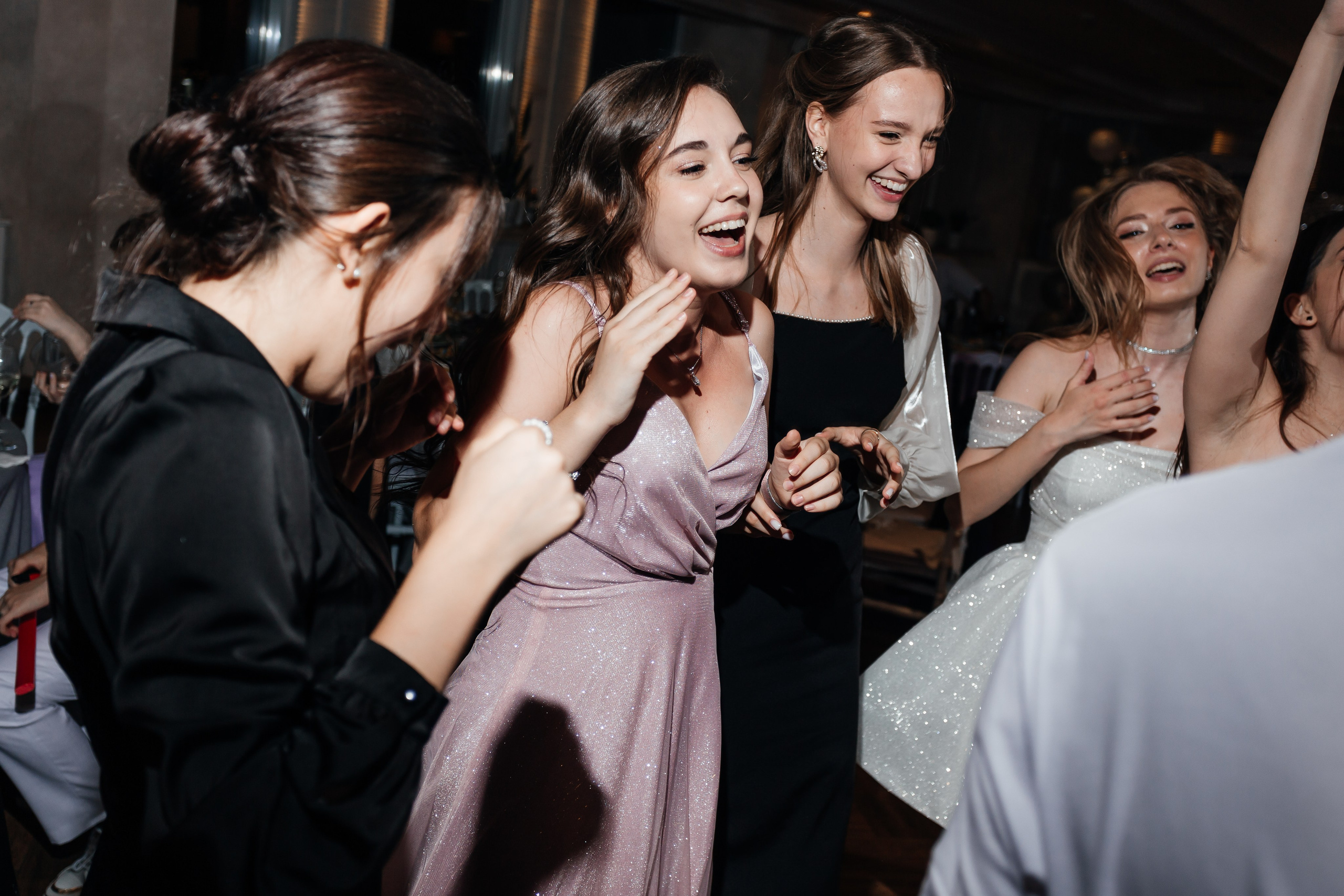 Выпускной 11 «А». Школа № 42. Свадебный фотограф в Краснодаре Николай Крауз