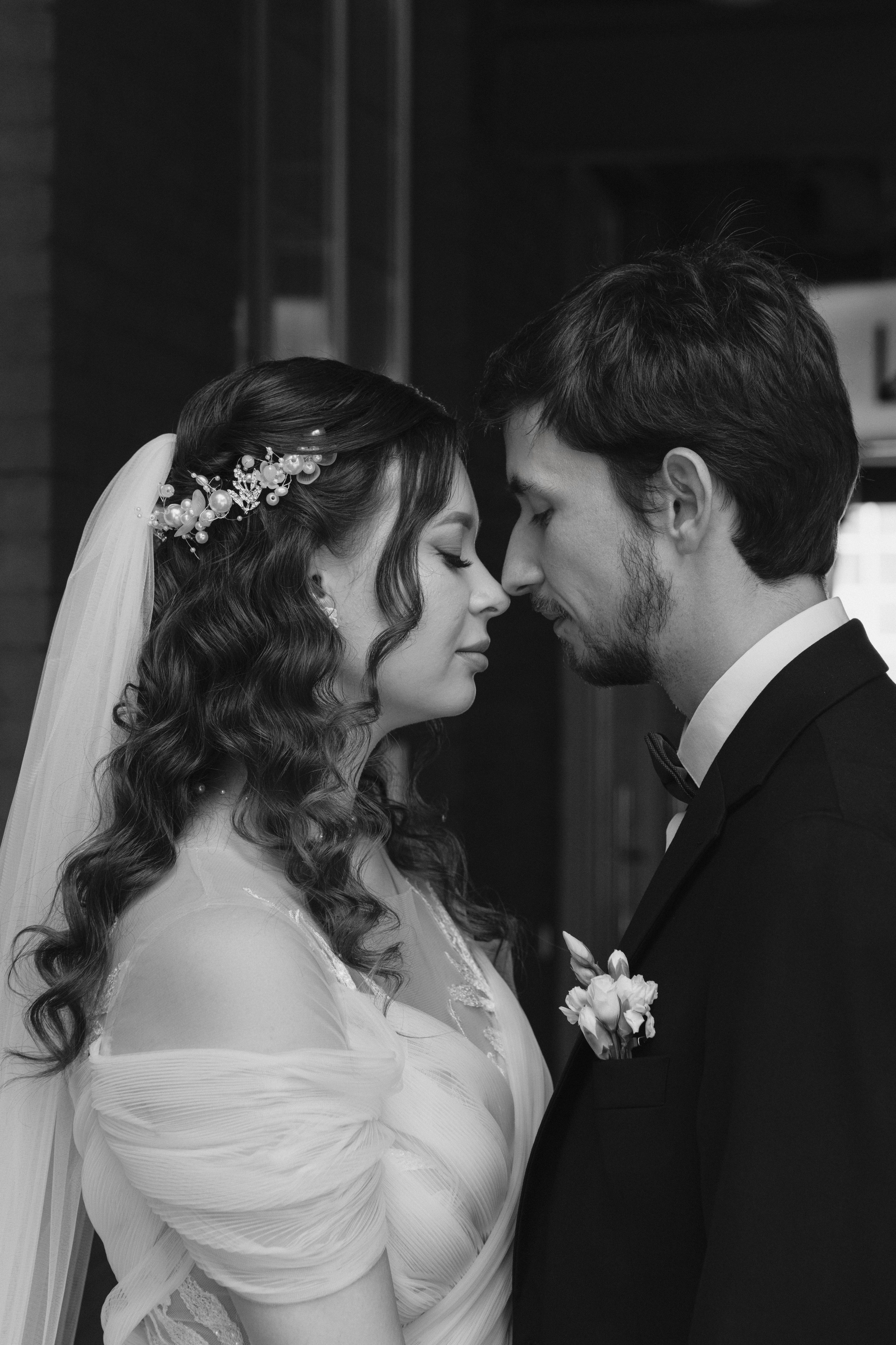 Анатолий и Диана. Профессиональный фотограф в Самаре Анна Конзаева