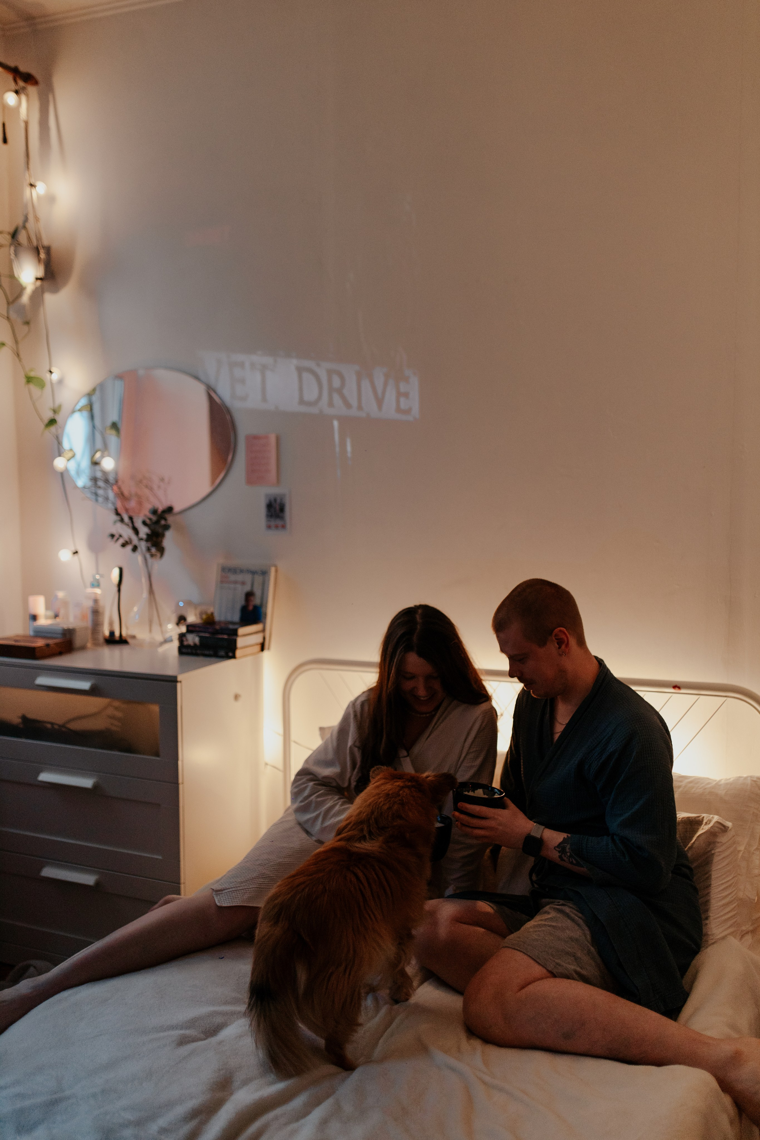 Юля и Ваня. Фотограф в Санкт-Петербурге Лиза Семченкова