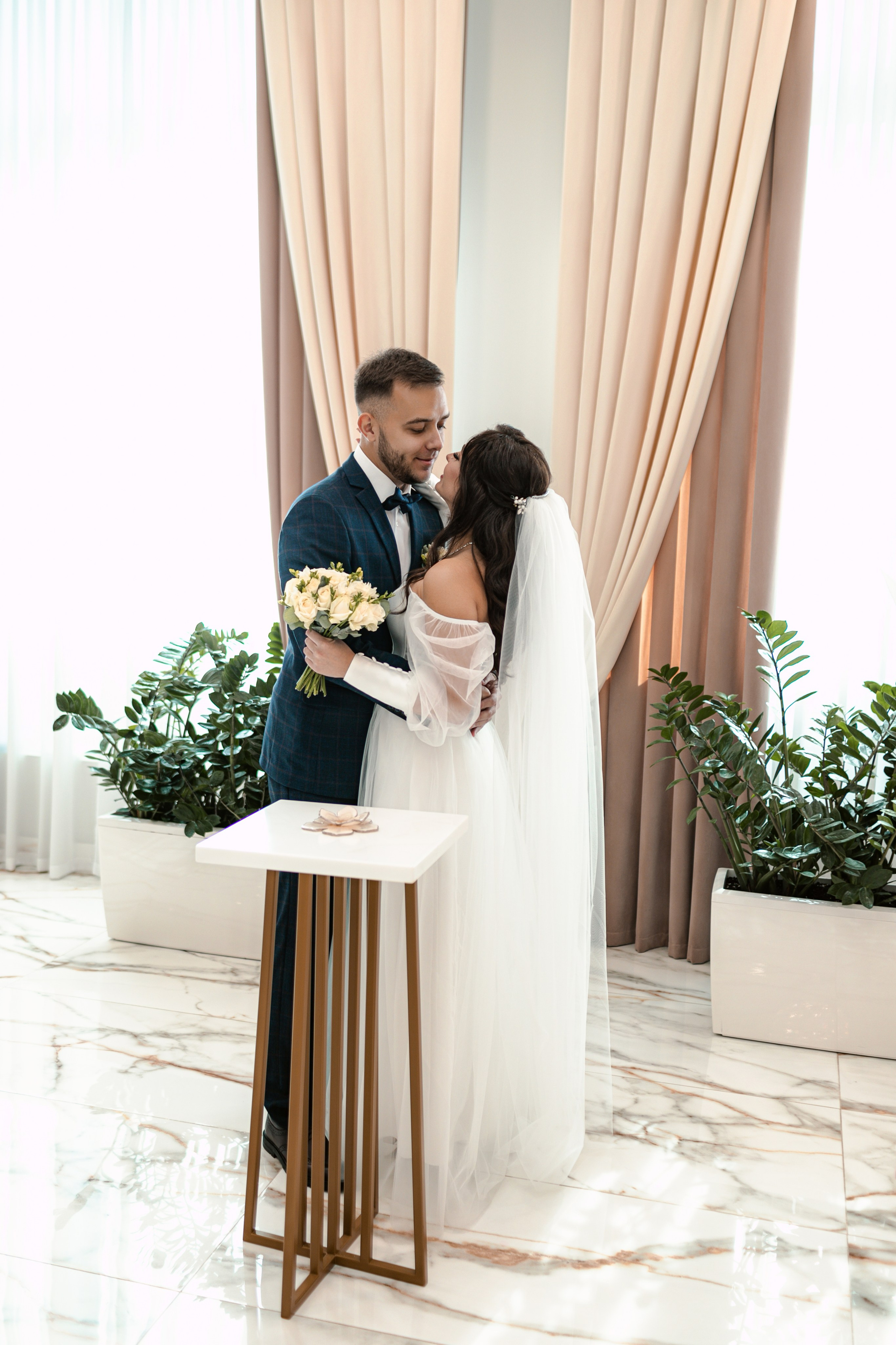 Свадебные истории. Свадебный и Семейный фотограф в Москве Александра Вайпер