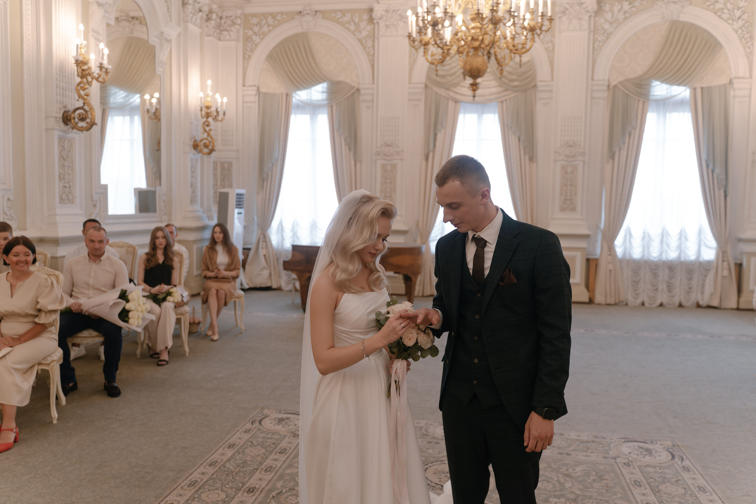 A&V. Свадебный фотограф — Наталья Фед СПб/Москва