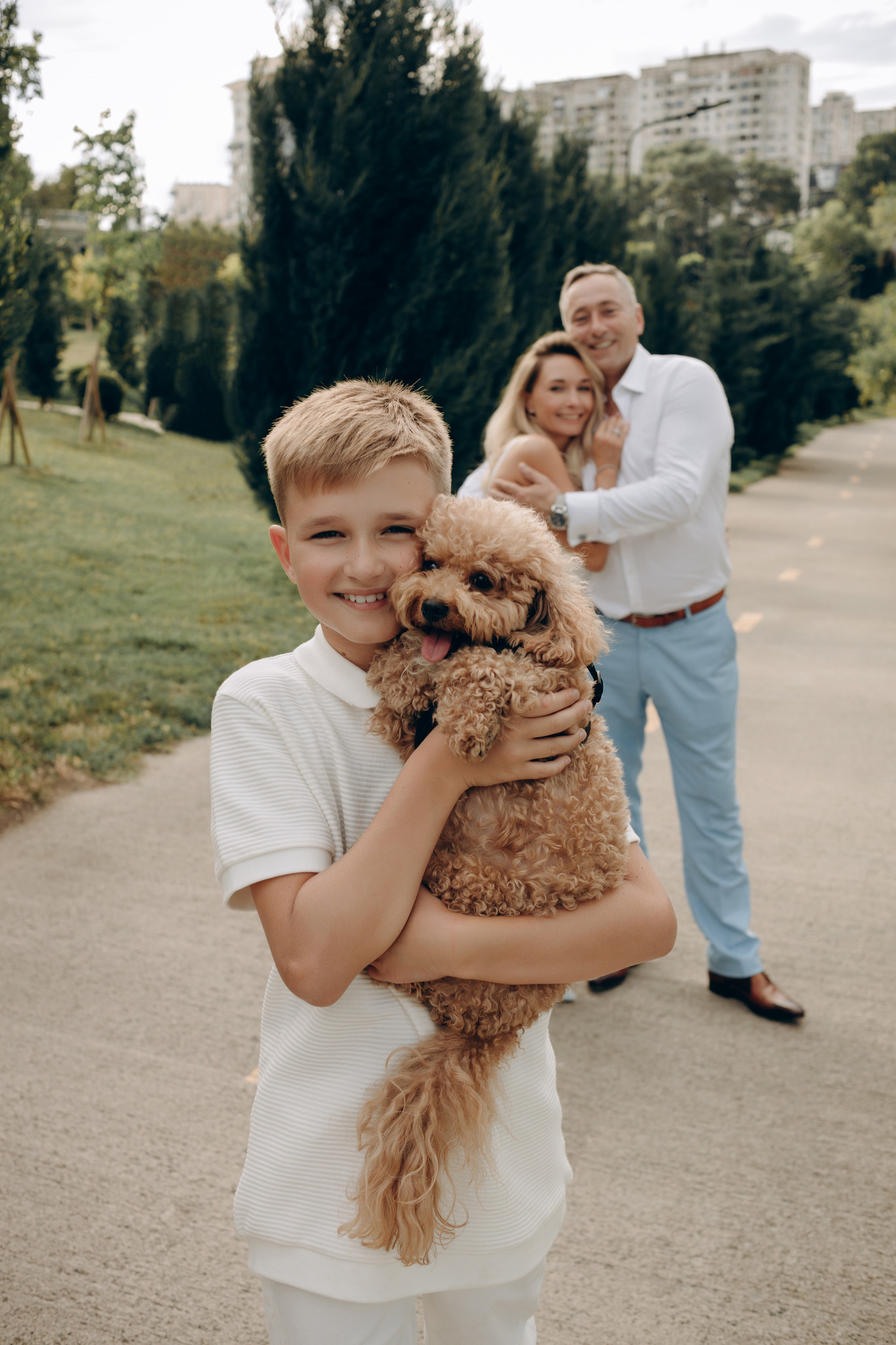 Инна и Фрэнк. Фотограф в Тбилиси Наталья Фомина