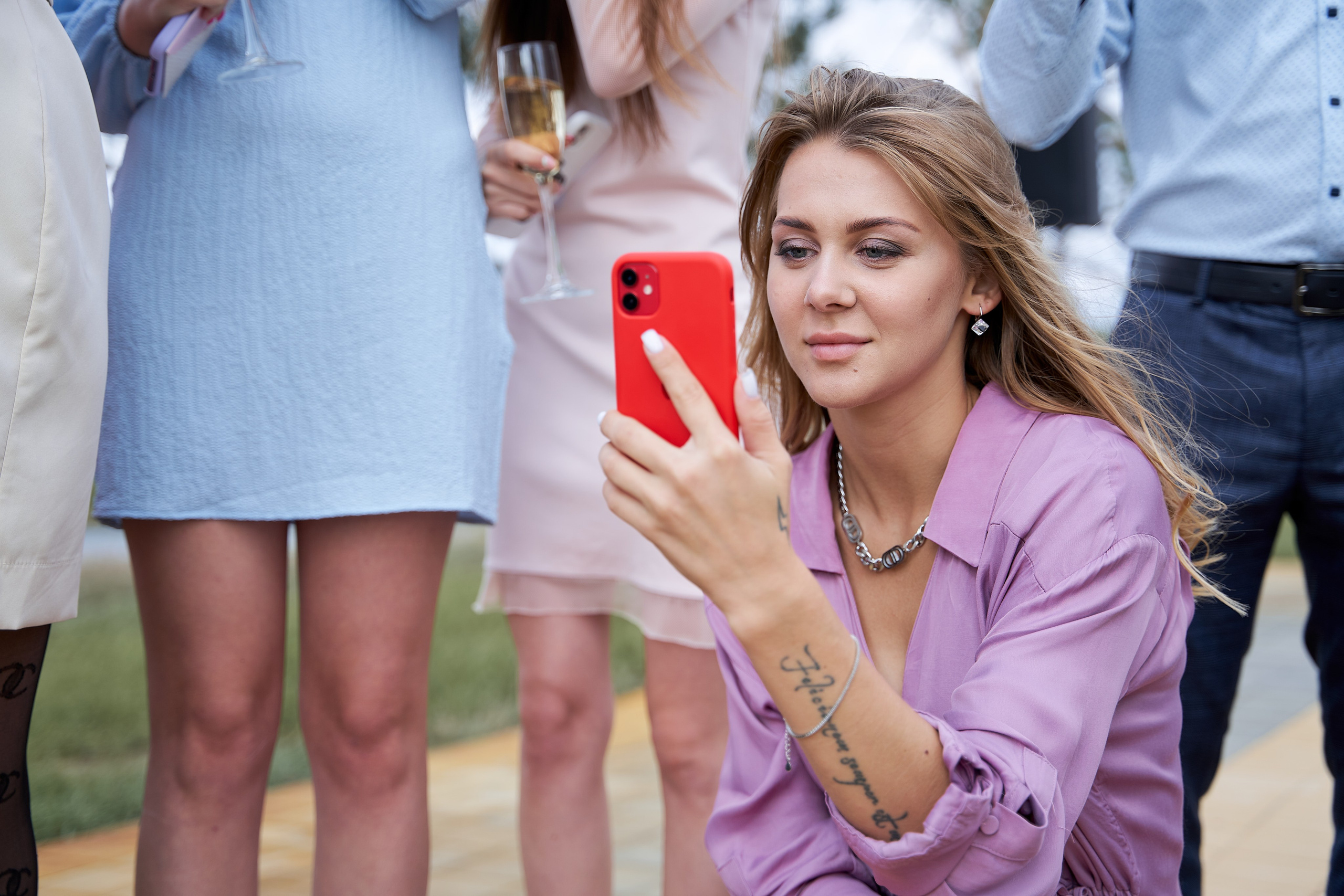 Иван и Валерия. Фотограф Никита Барановский