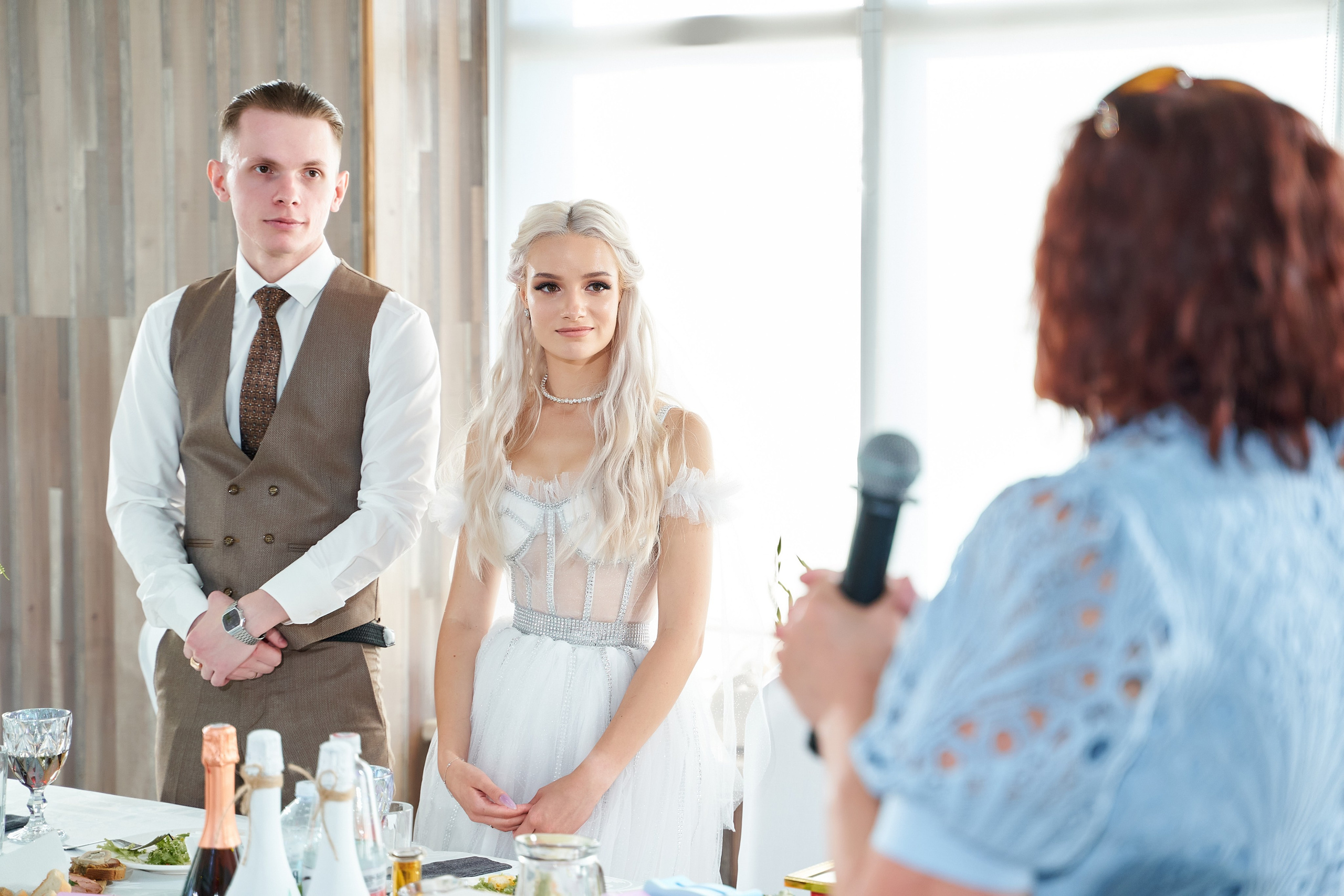 Родион и Елена. Фотограф Никита Барановский