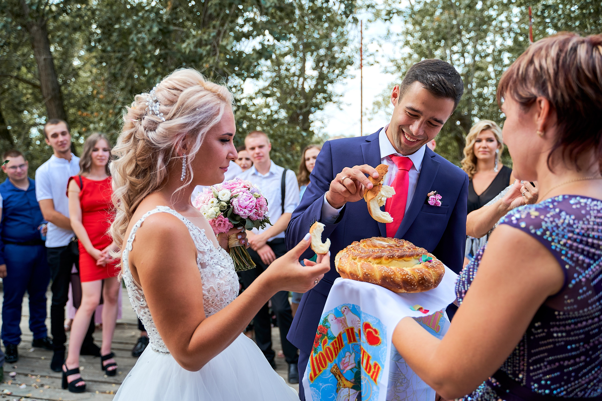 Андрей и Анастасия. Фотограф Никита Барановский