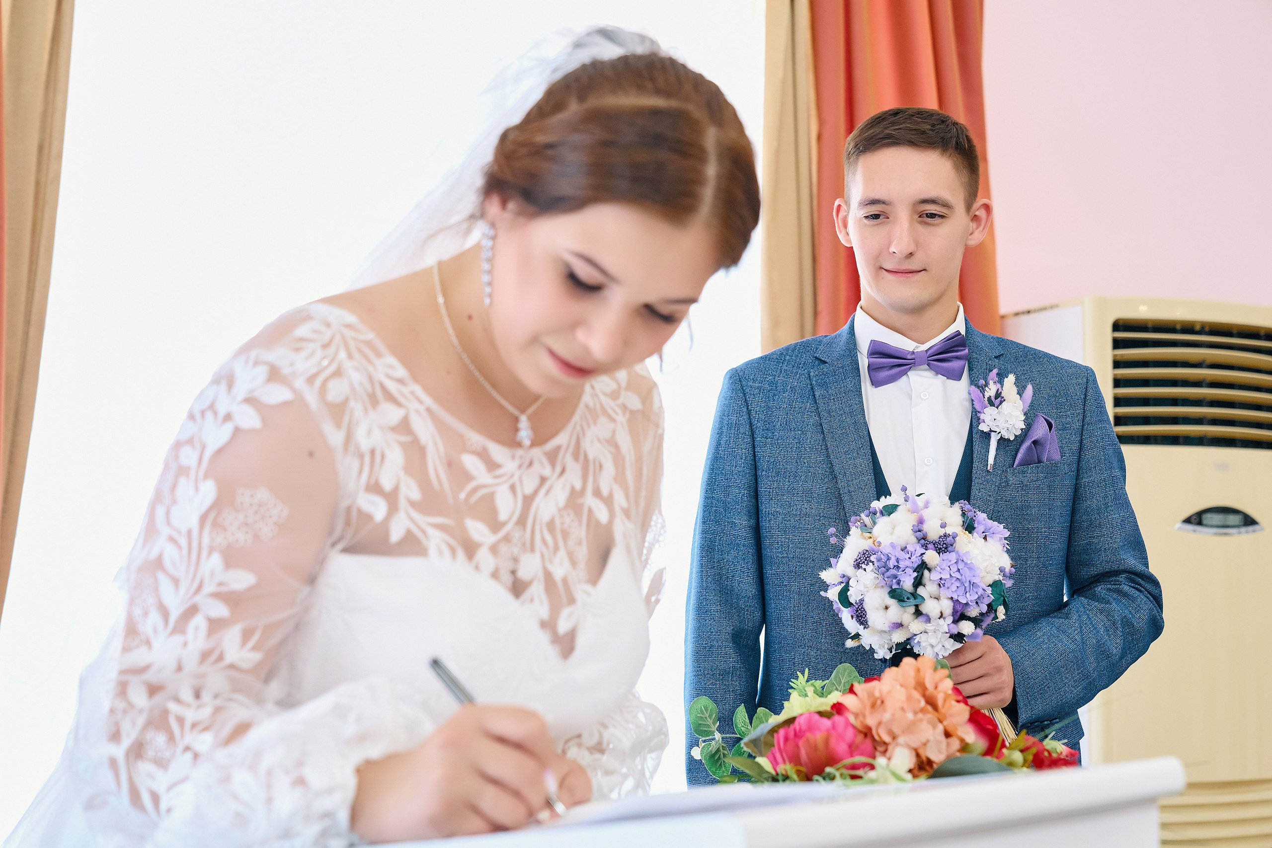 Яков и Лилия. Фотограф Никита Барановский