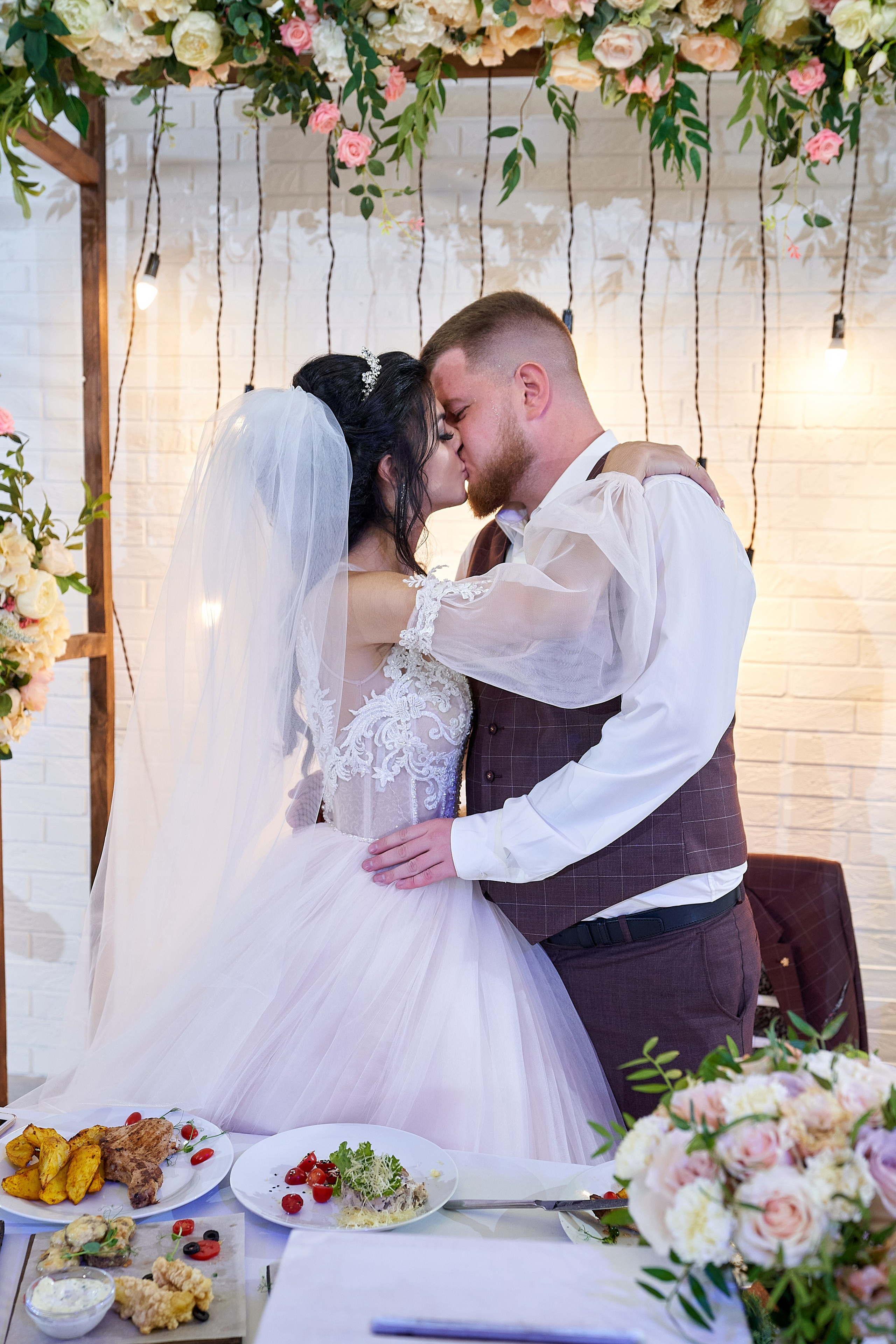 Алексей и Анна. Фотограф Никита Барановский