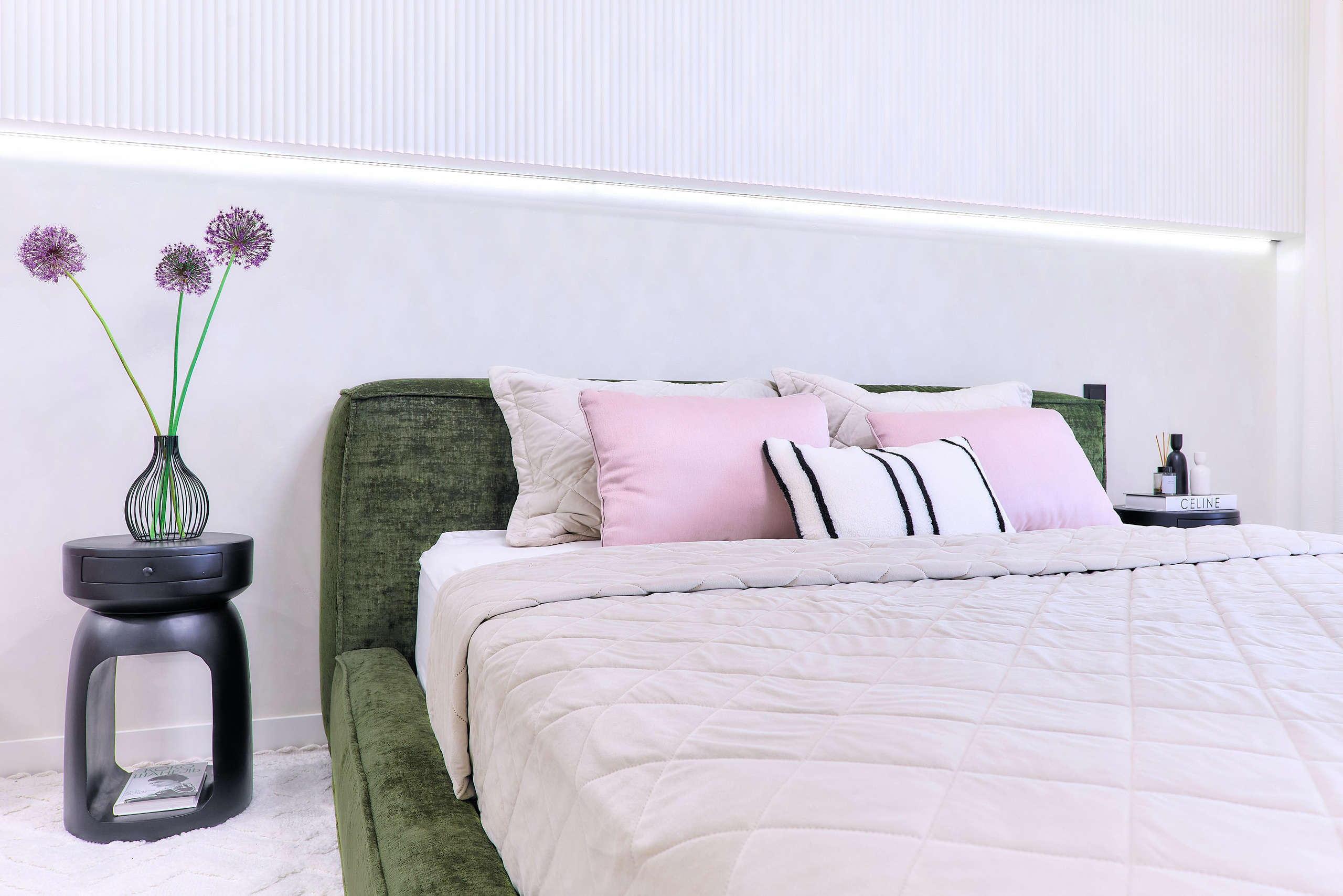 Квартира. Фотограф Никита Барановский