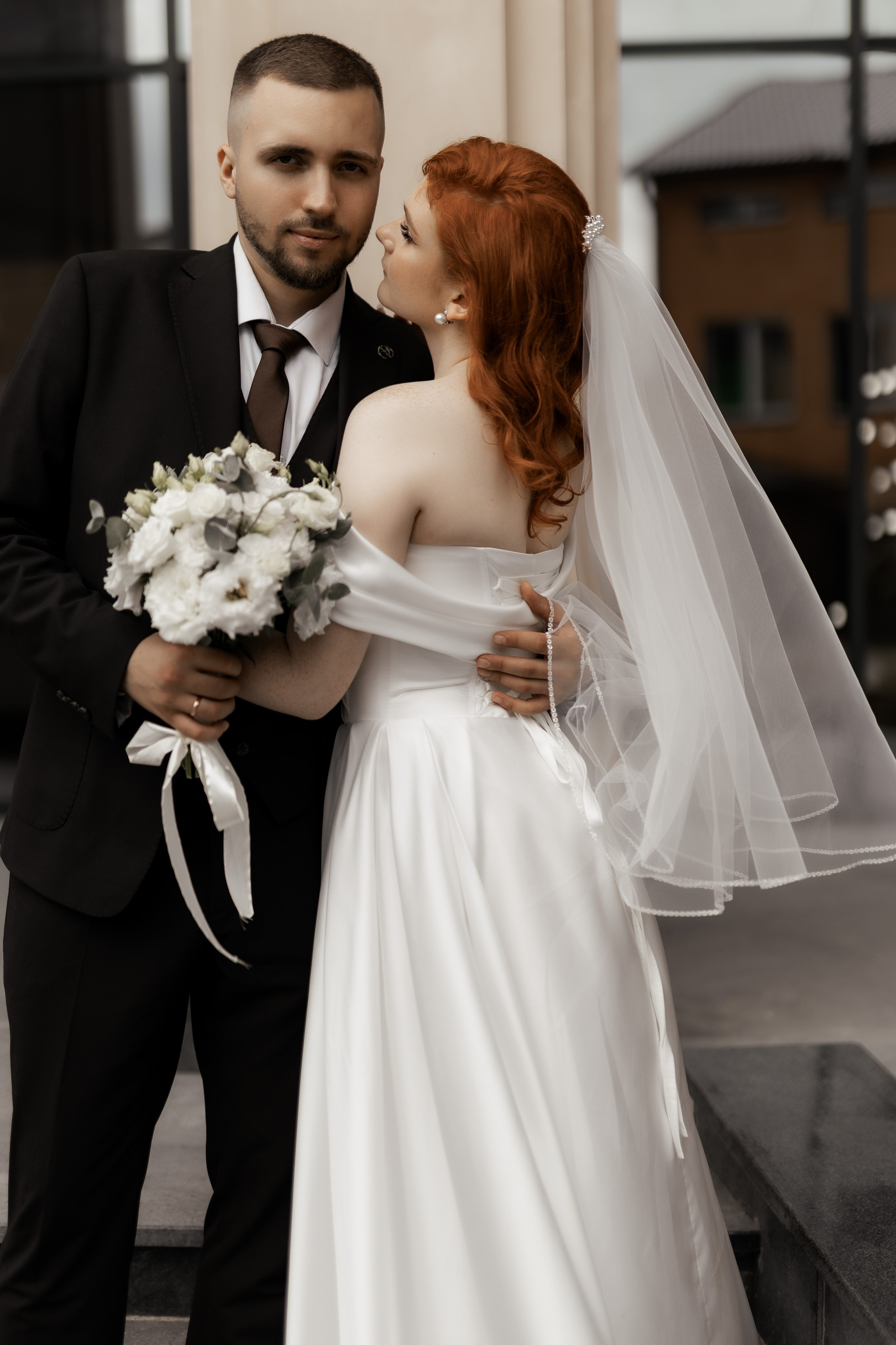 Оля и Яша. Фотограф Елизавета Князева Сергиев Посад, Москва