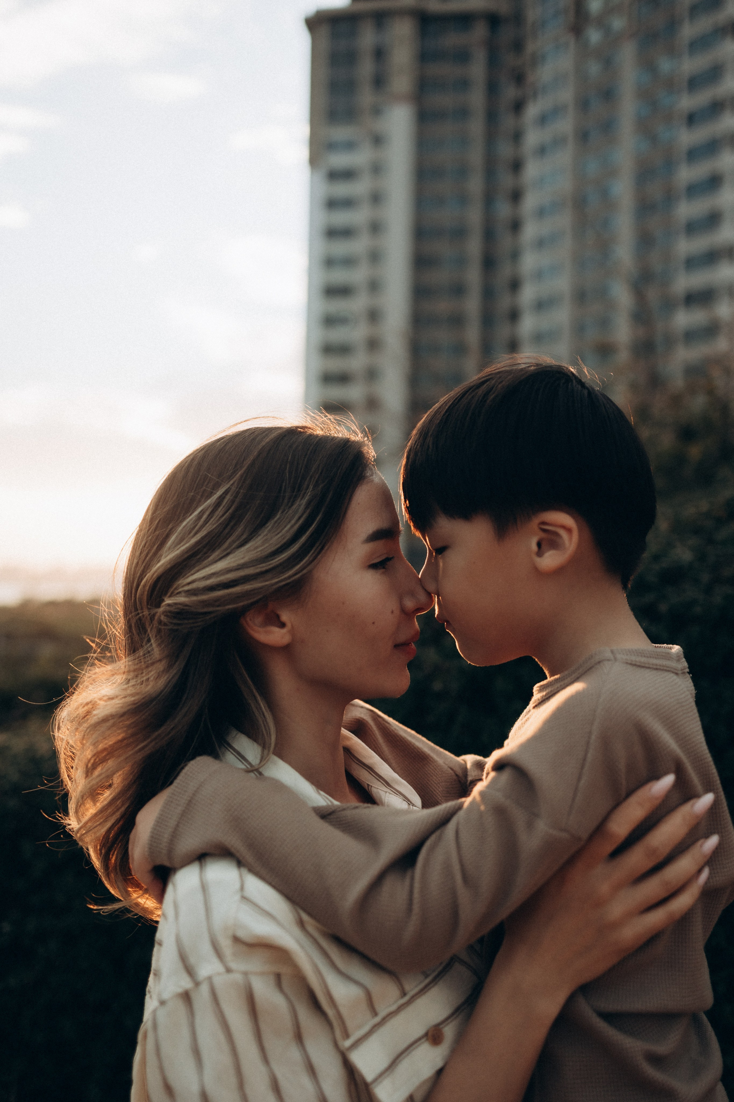 Уля и Джун семейная история мамы и сына🤍. Фотограф Артем Бросов в Санкт-Петербурге и Дубае