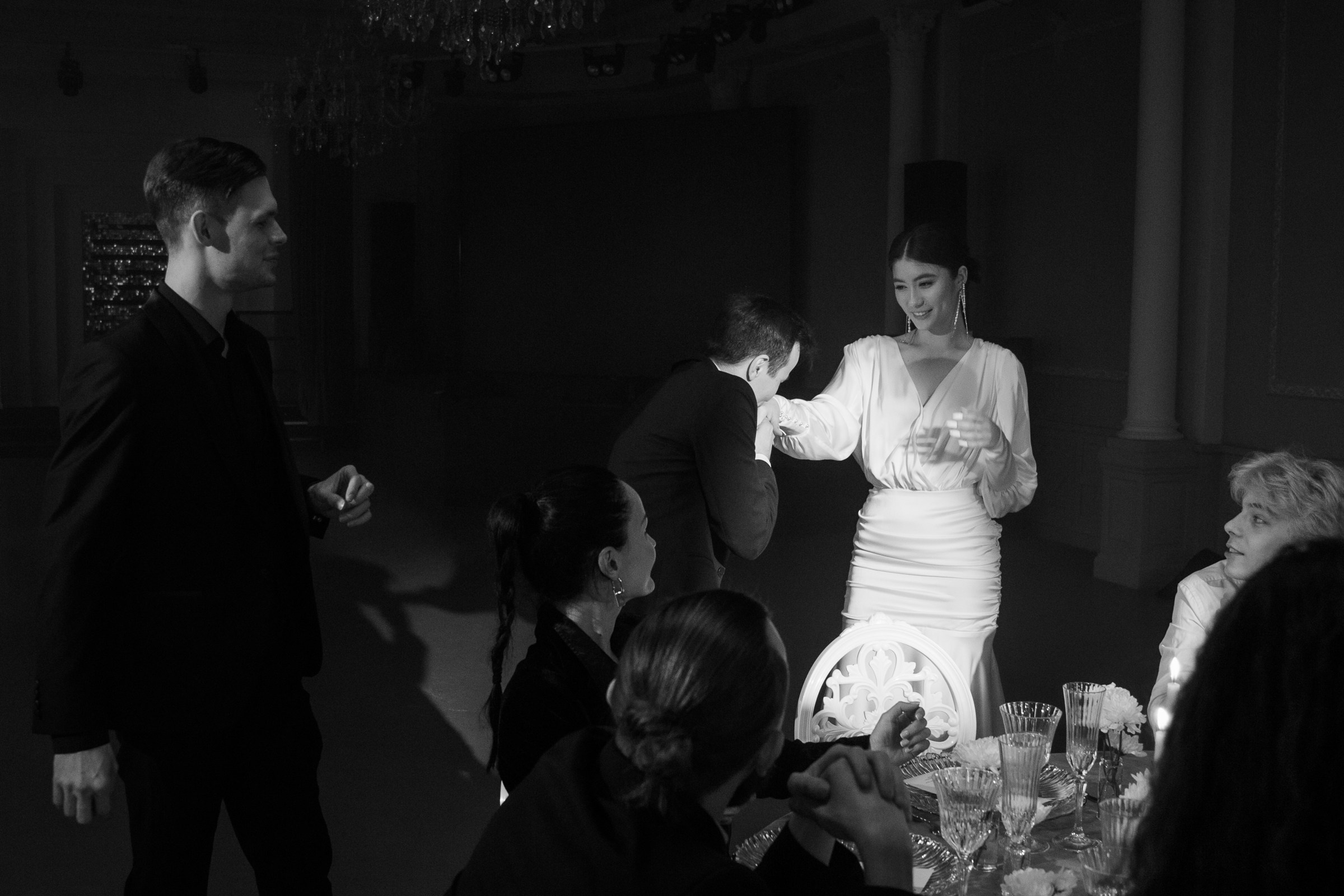 Лолита+Артем. Свадебный фотограф в Санкт-Петербурге