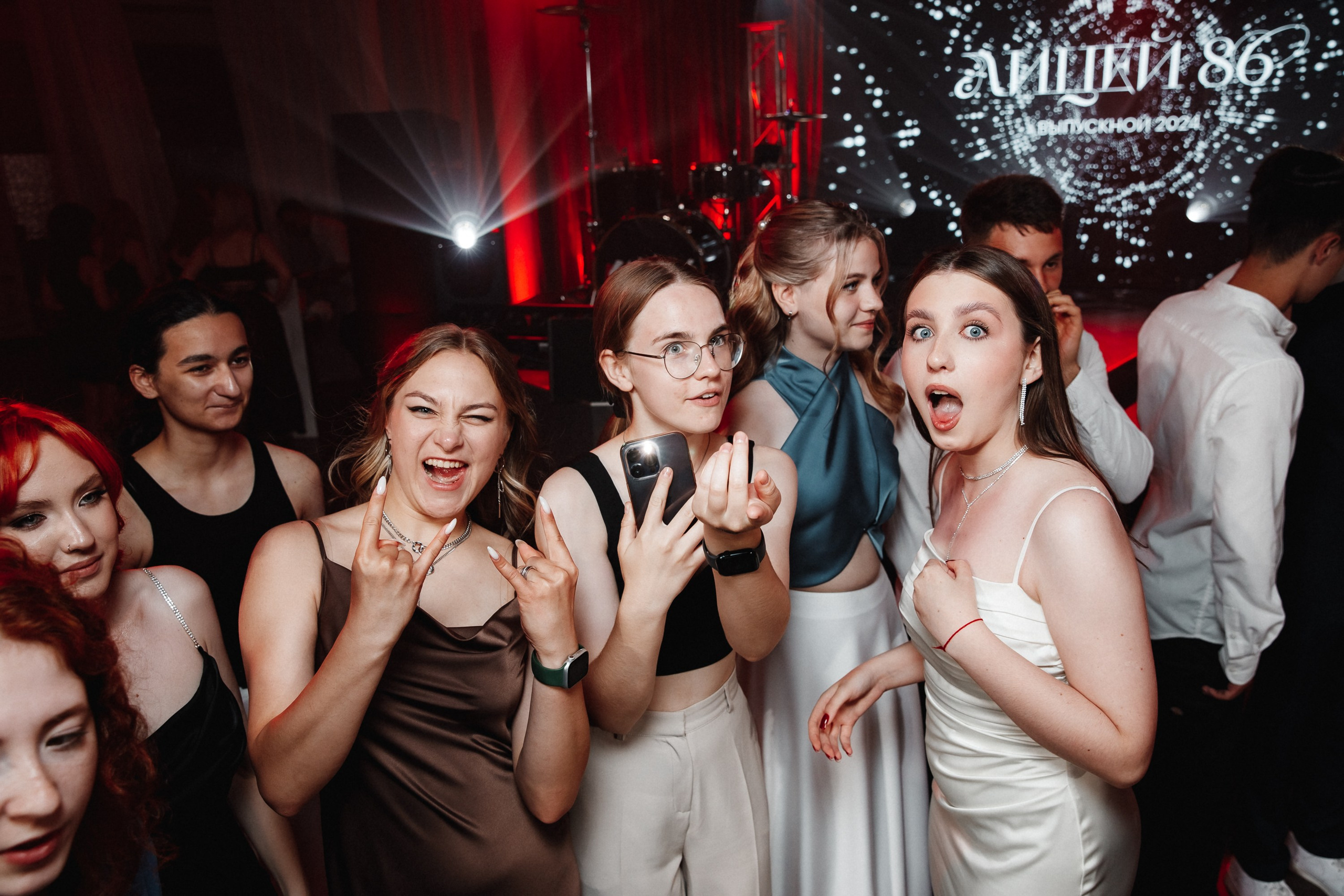 Выпускной. Свадебный фотограф Дмитрий Воробьев Ярославль