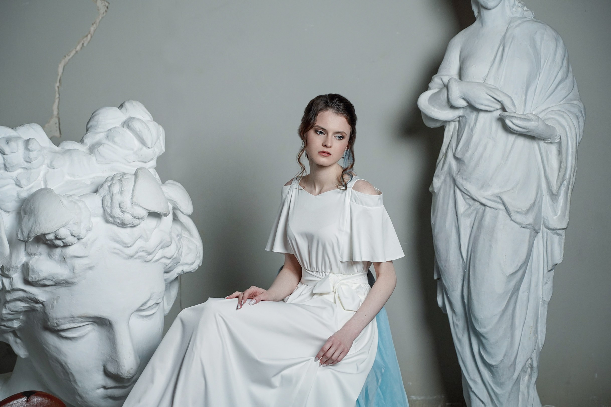 Муза. Студия. Светлана Зборовская — портретный фотограф, г. Санкт-Петербург, Россия