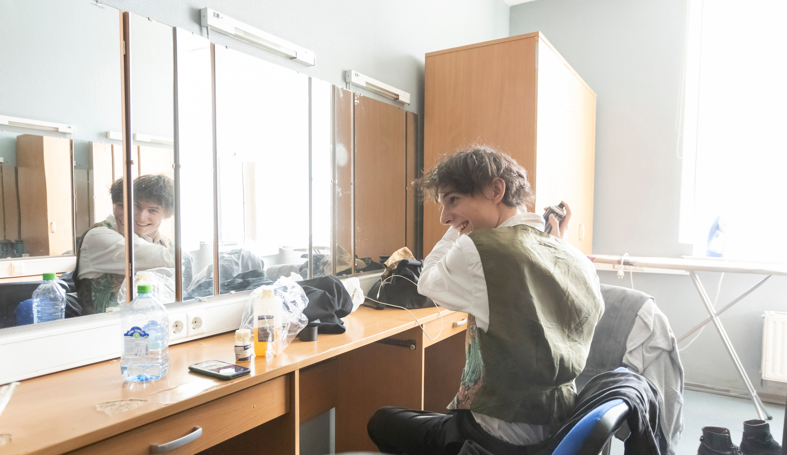 «Не от мира сего» фестиваль «Твой шанс. ГИТИС fest». Балетный фотограф Москва Майоров Николай