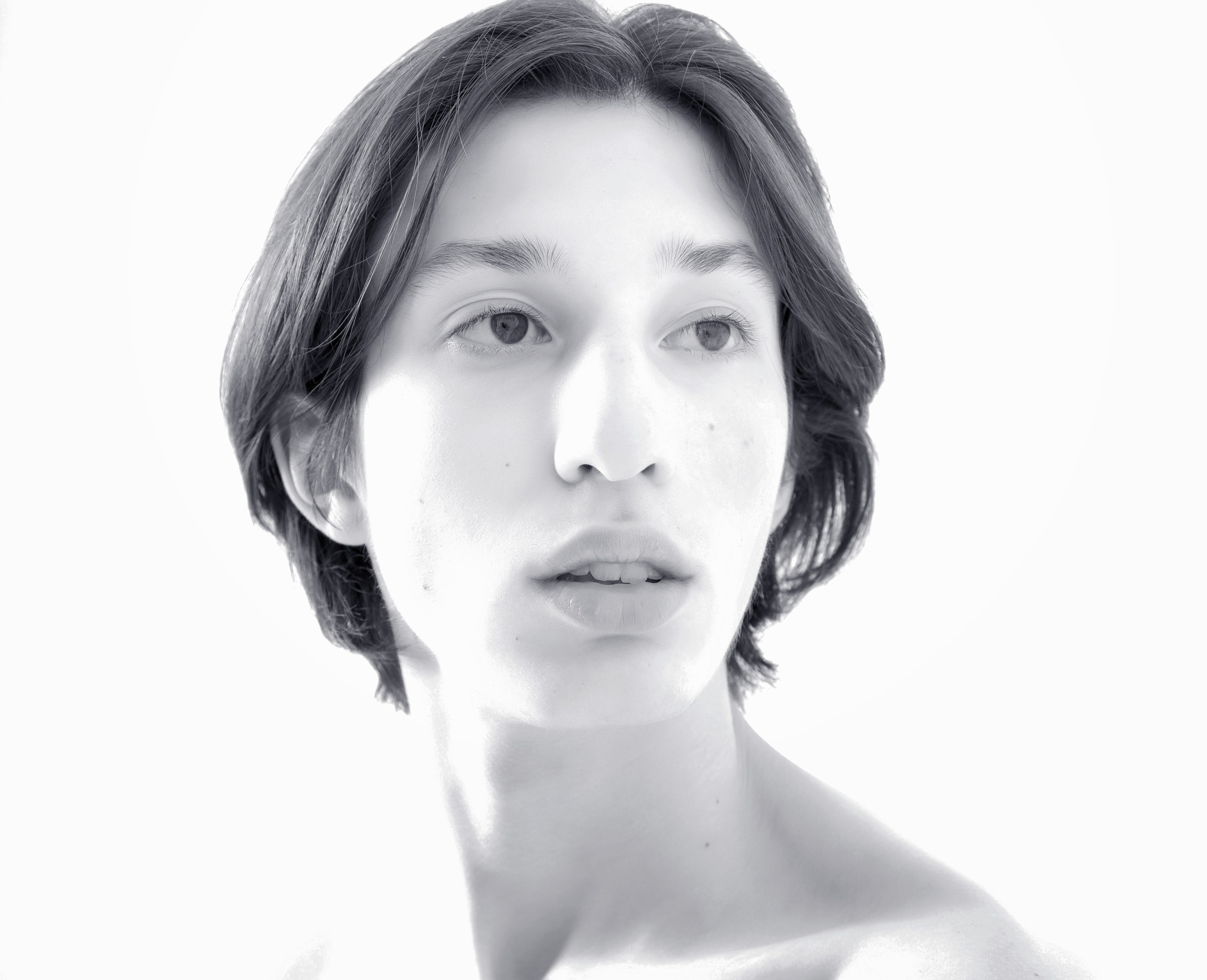 Илья. Балетный фотограф Москва Майоров Николай