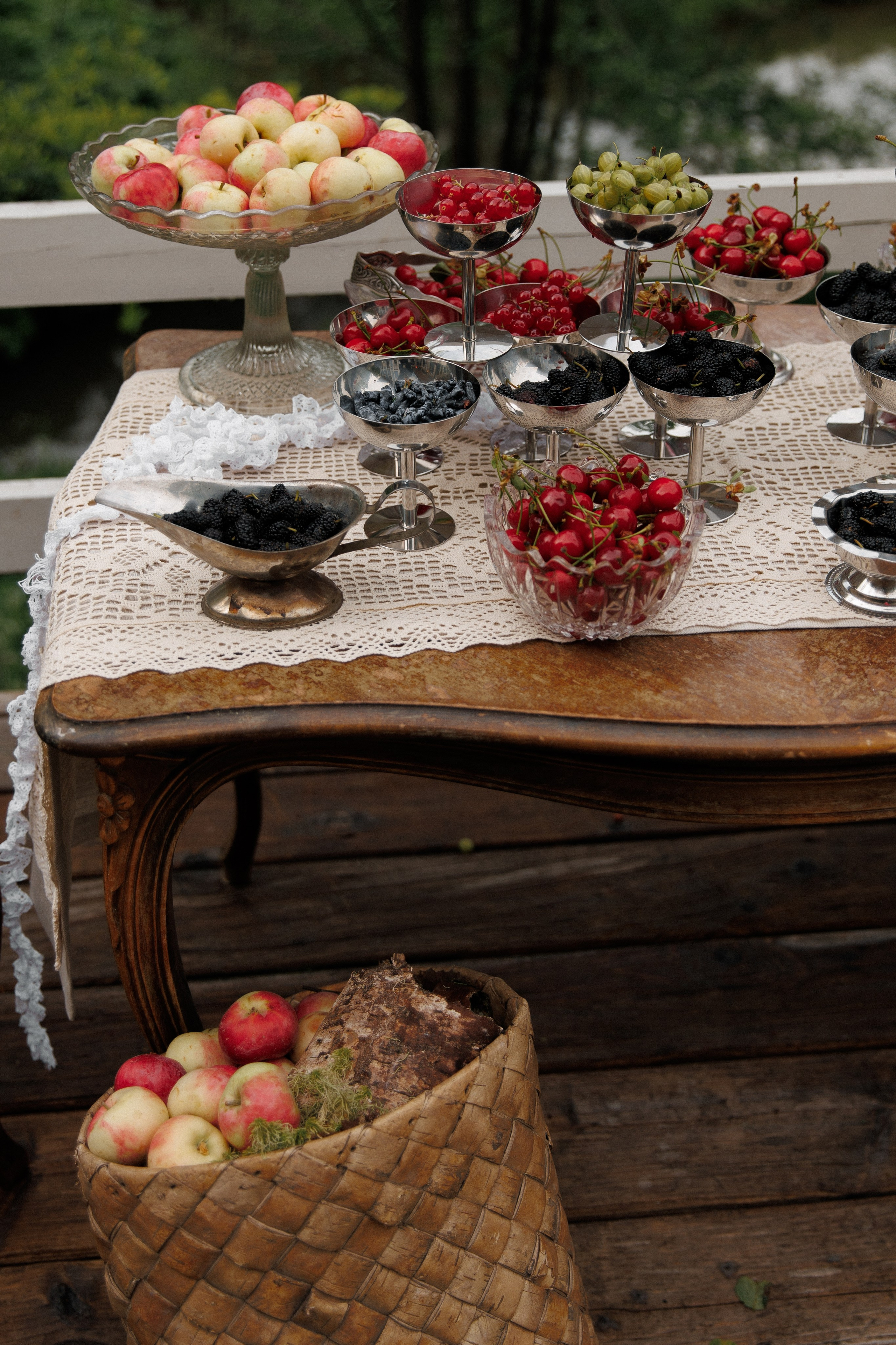 Анастасия & Сергей. Оформление свадеб, декор свадеб Вера Маркова, Москва