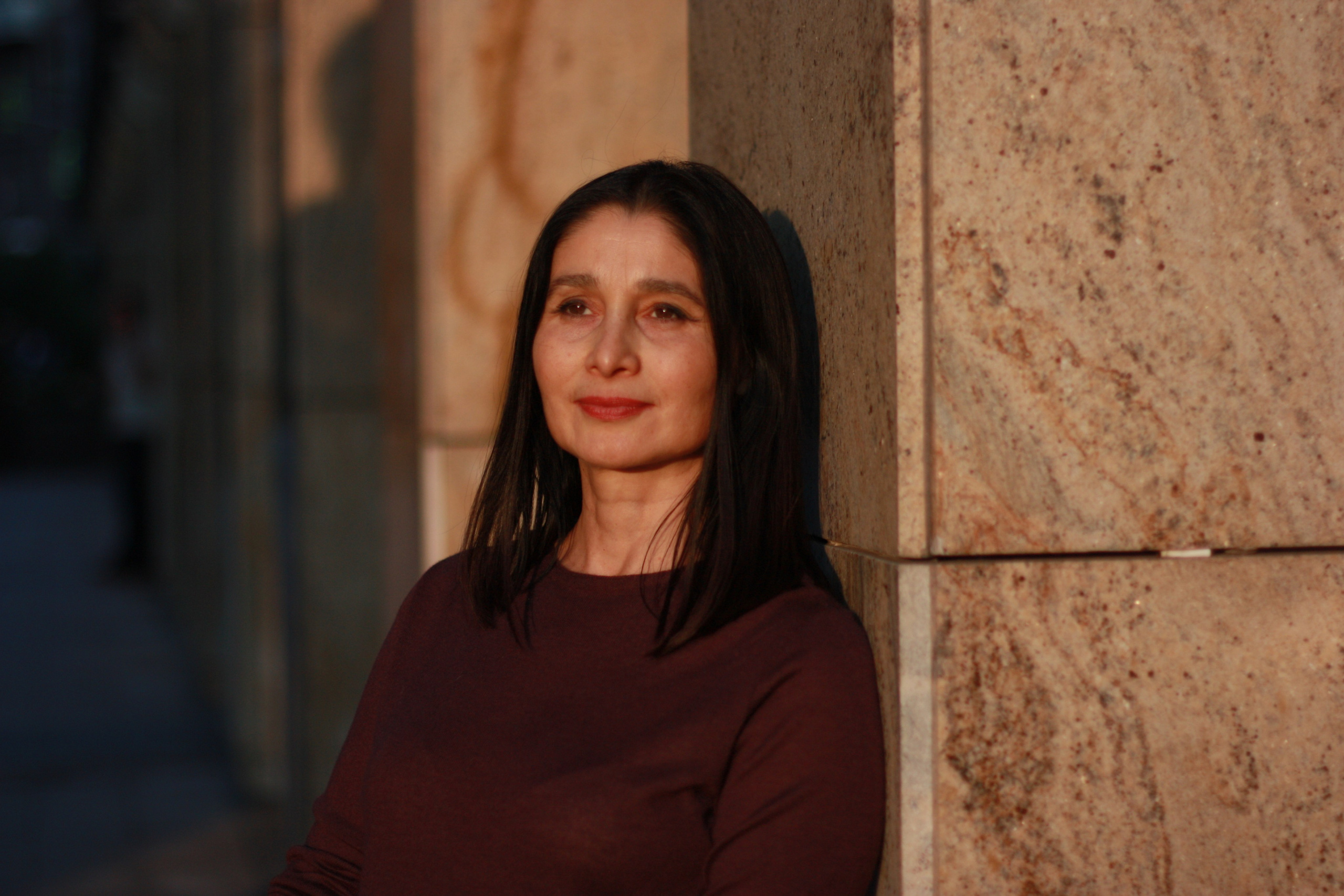 Женский портрет. Москва. Фотограф Екатерина Торопцева