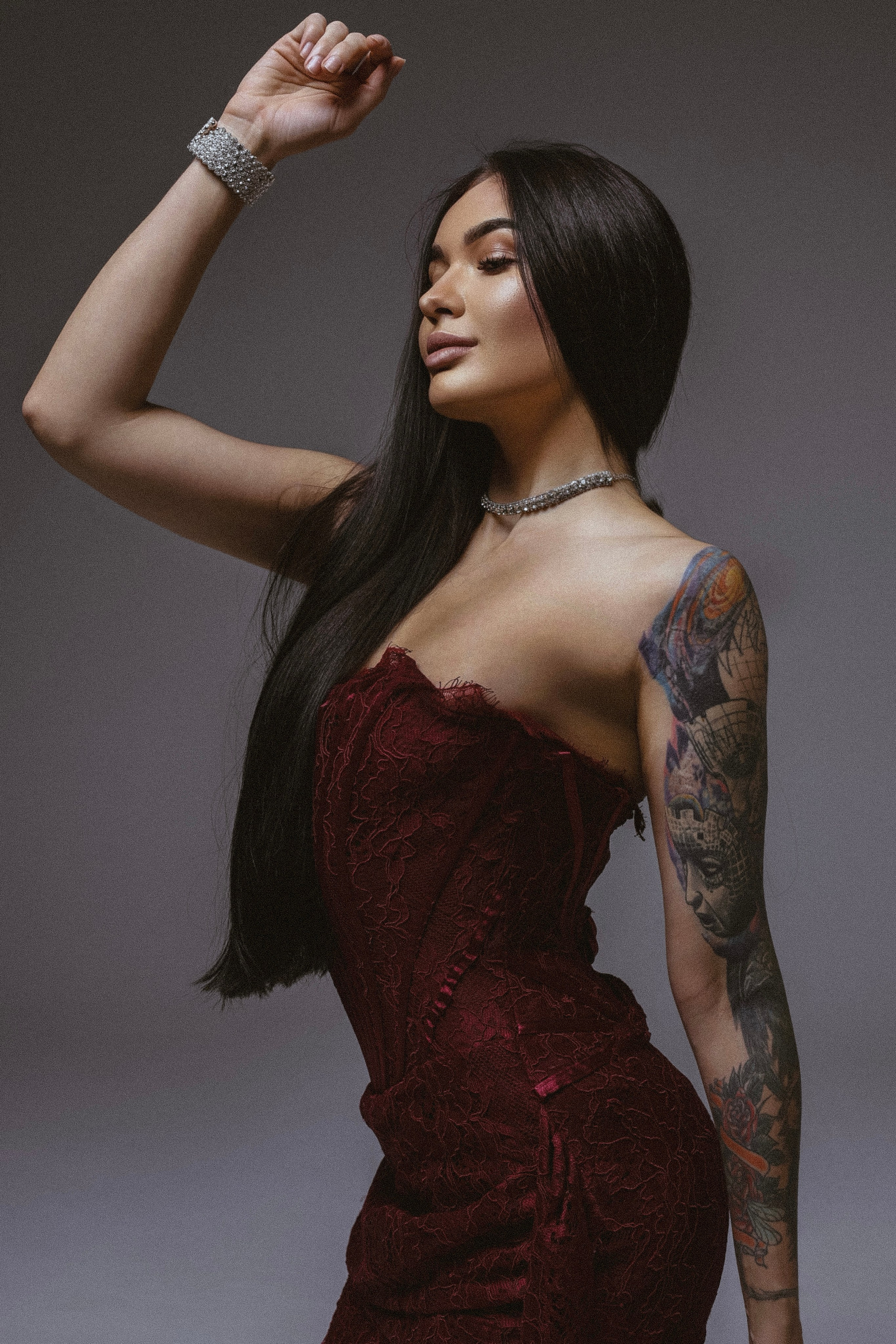 Алина. Главная