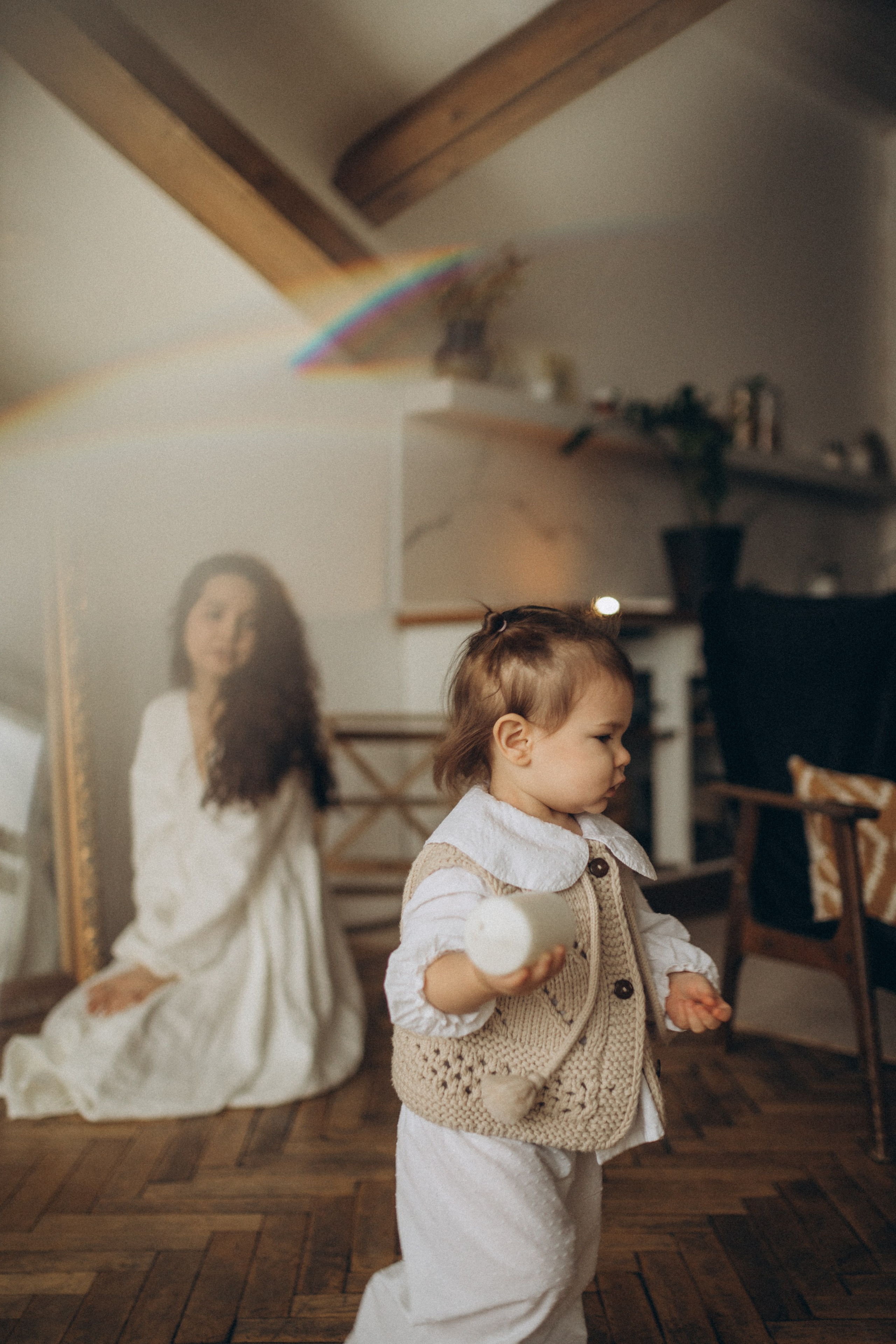 Алина и Тея. Семейный фотограф Мария Маркова Москва и Одинцово