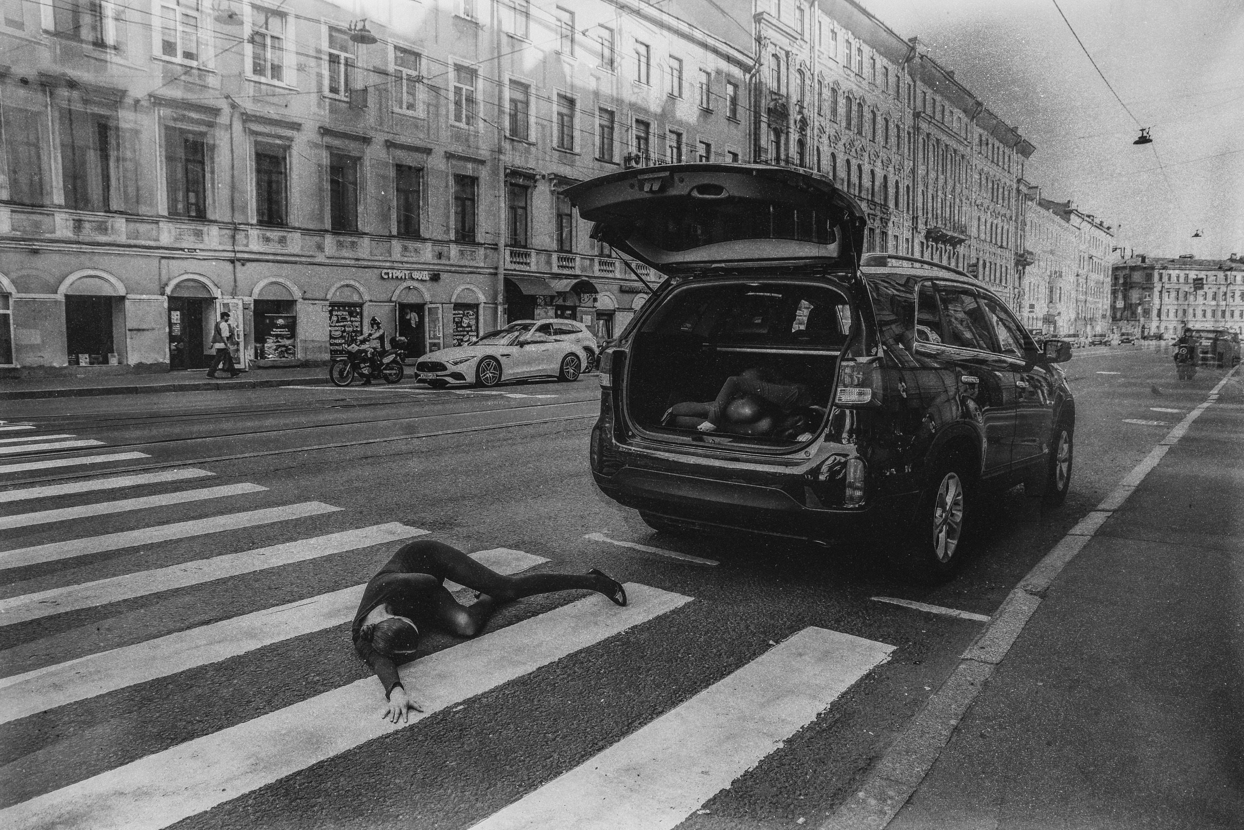 «Неочевидные сюжеты». Фотограф Крещение Венчание Москва