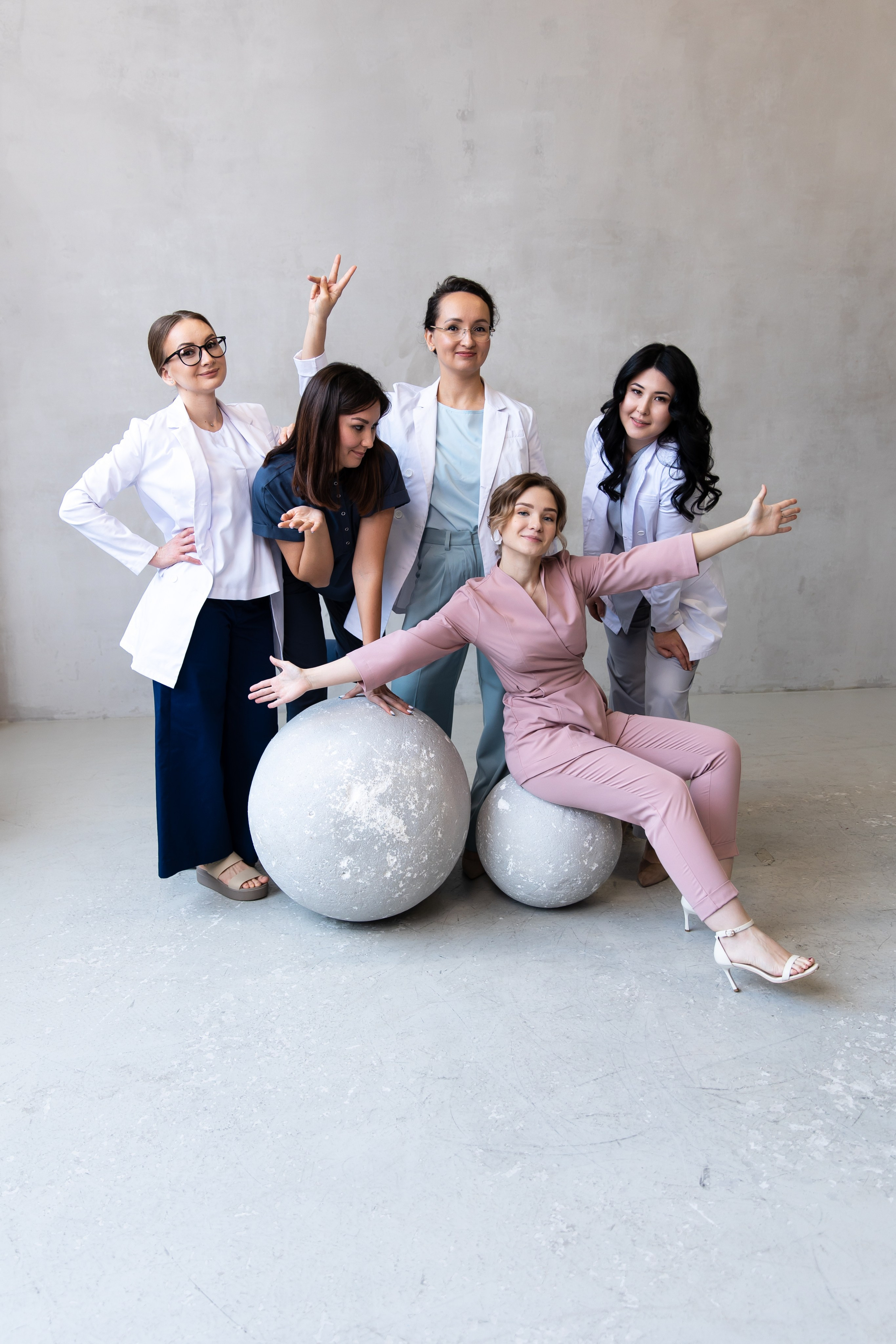 Врачи. Свадебный и семейный фотограф у Уфе Евгения Сазонова