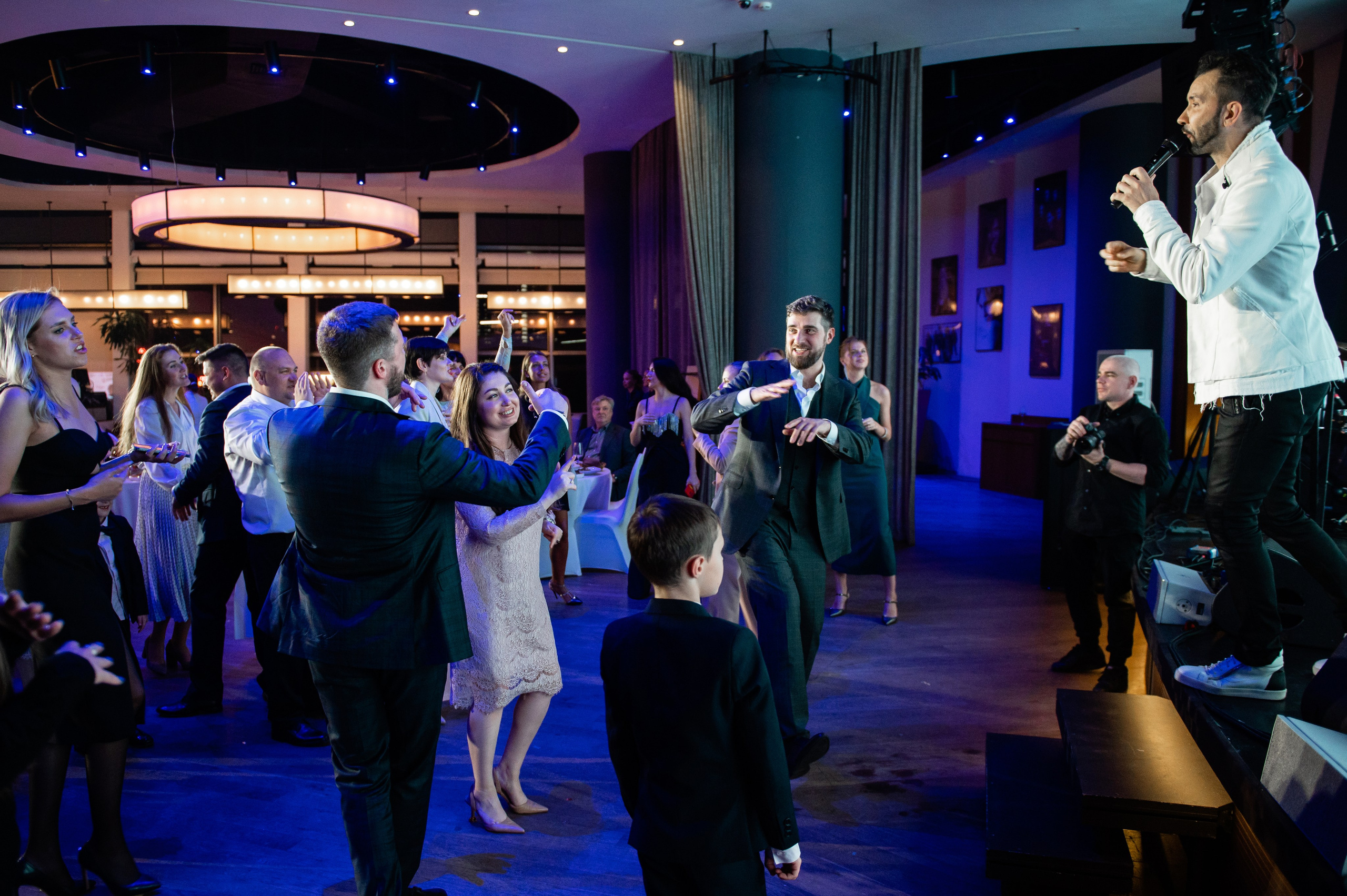 Банкет свадьба. Профессиональный фотограф в Москве Александра Харламова