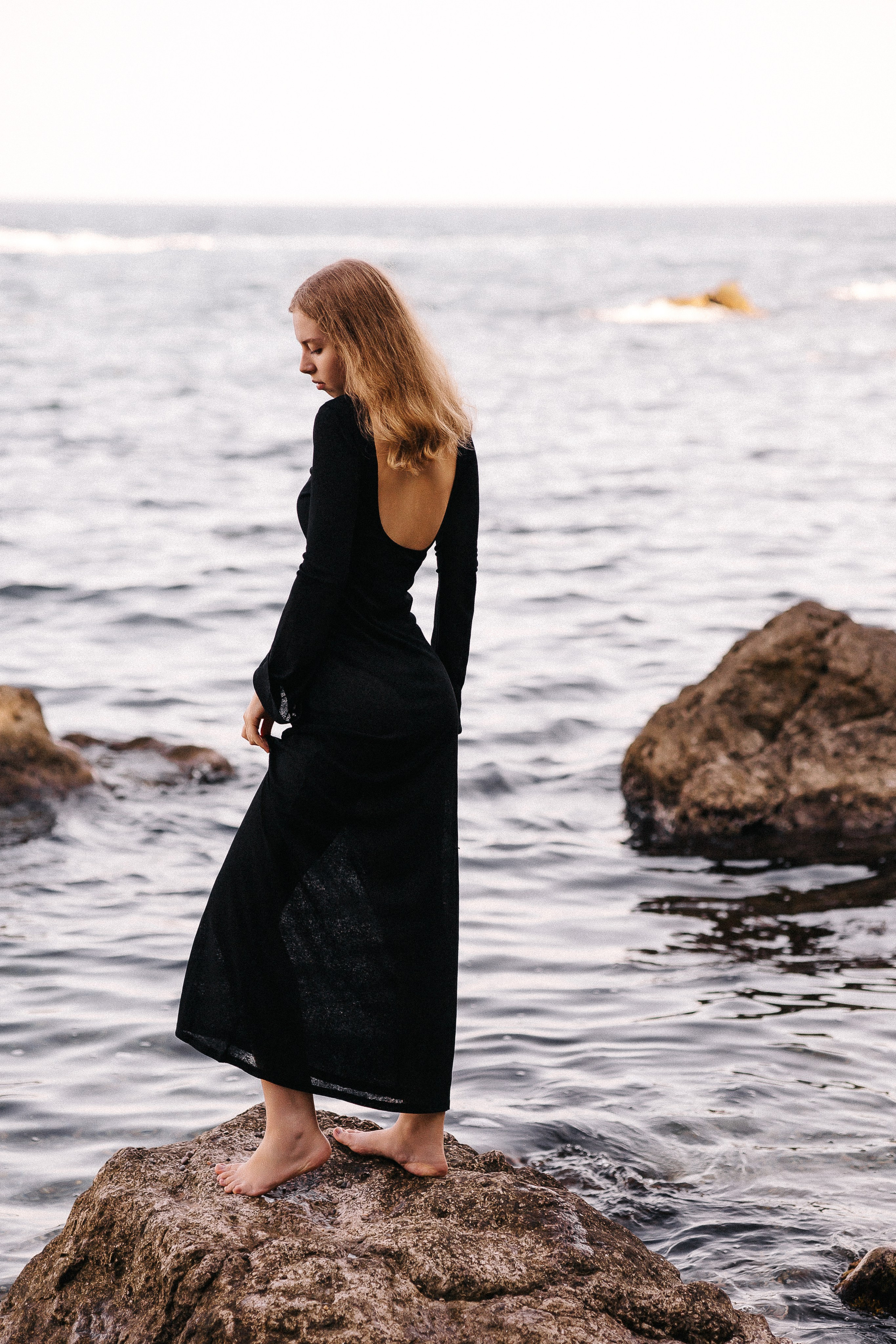 Море Форос осень. Фотограф в Севастополе — Евгения Бойко