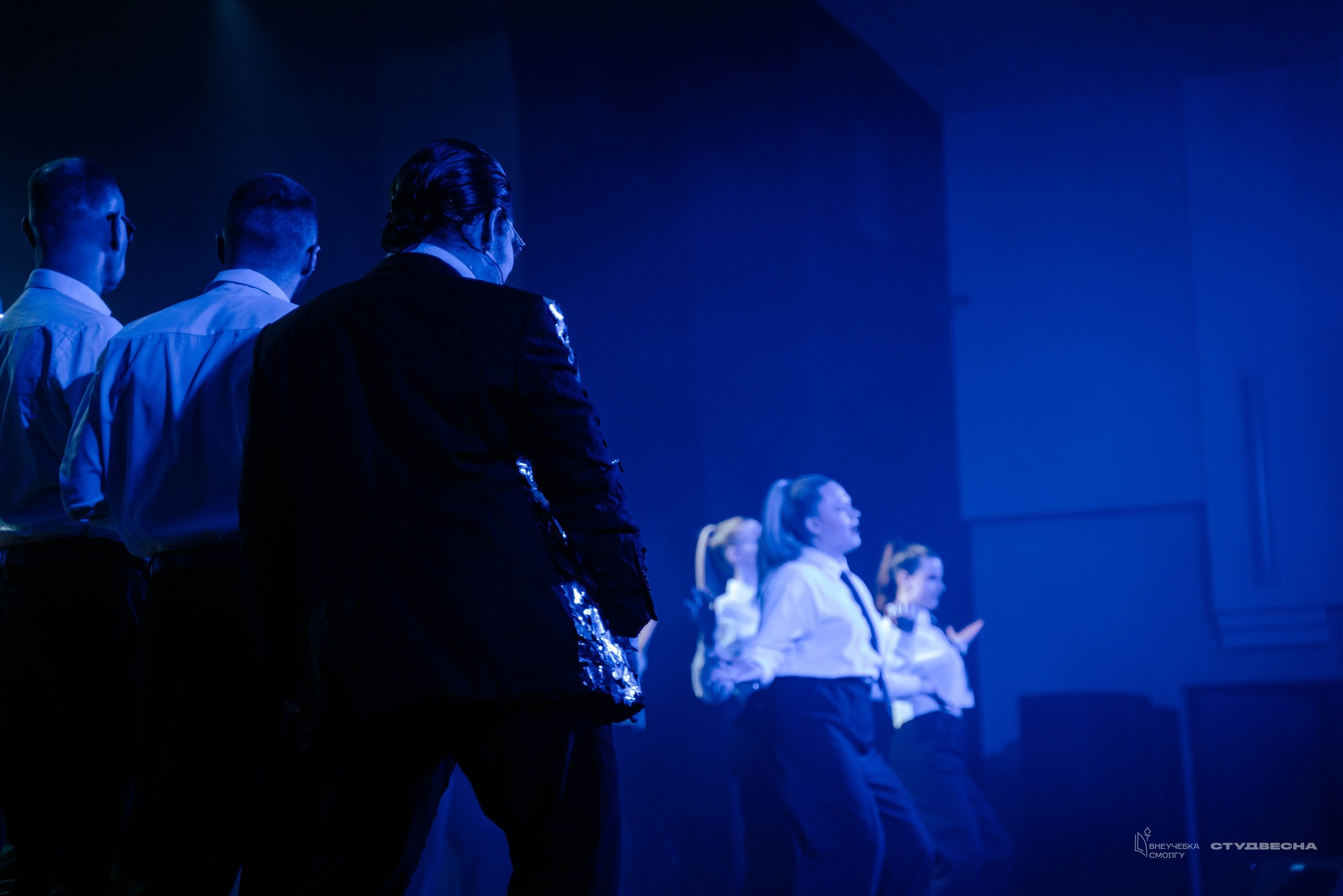 СмолГУ — Студвесна — 50/50. KiPPER Gallery — Фотограф