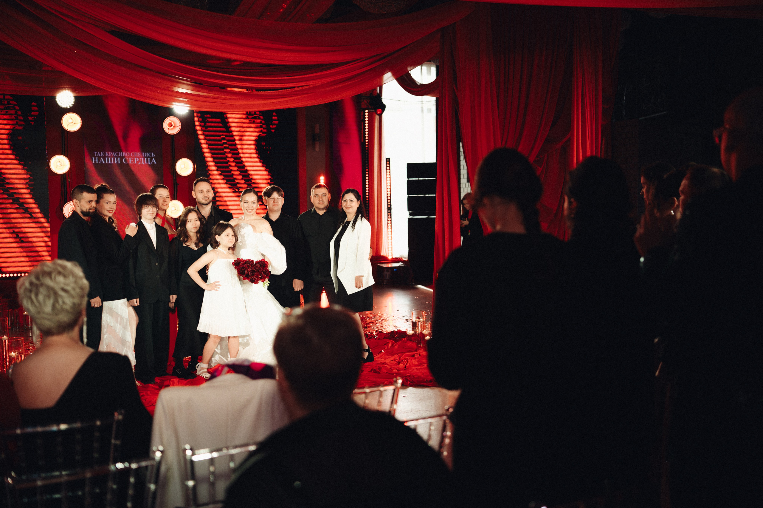 Анастасия и Карен. Репортажный и свадебный фотограф в Сургуте