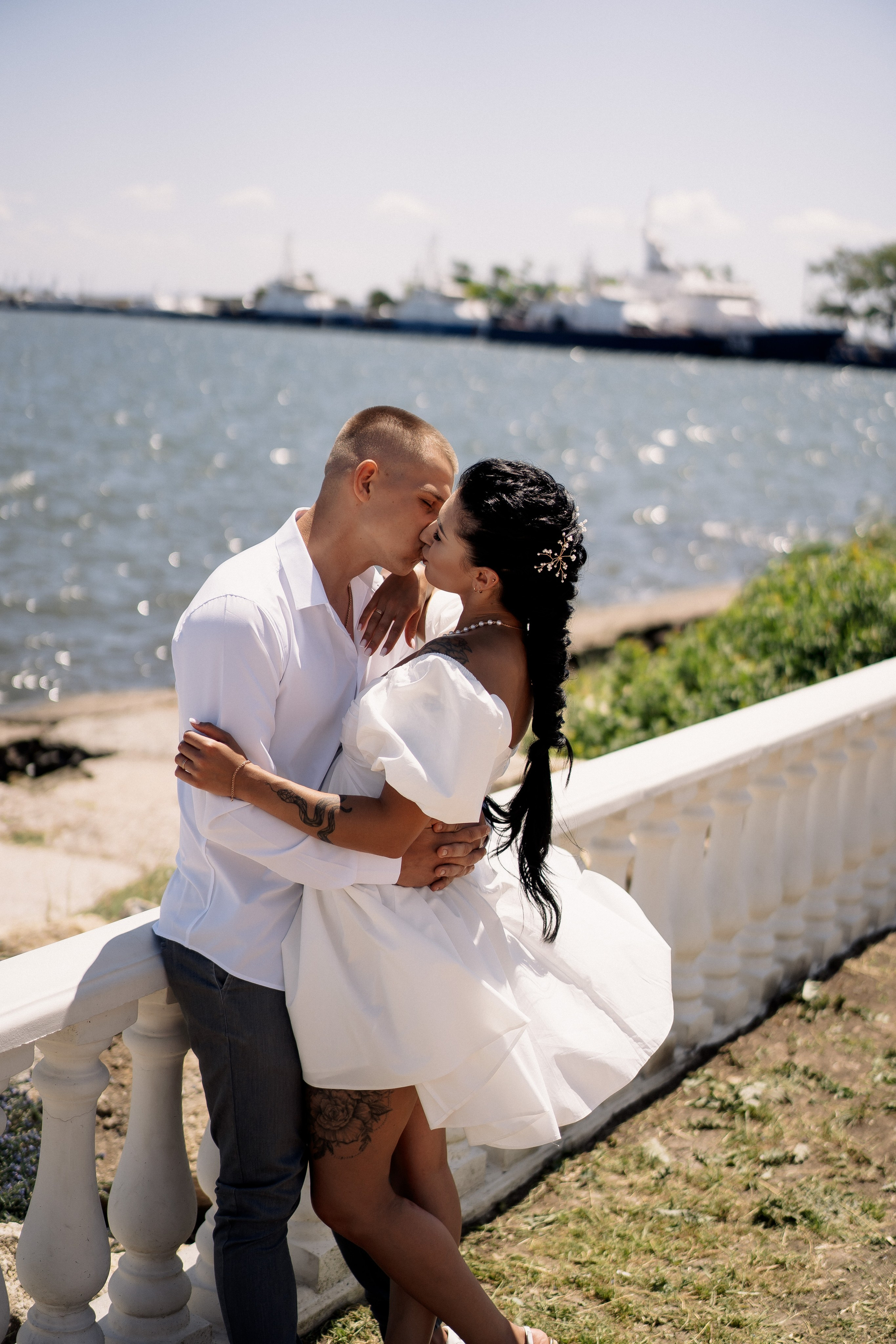 Свадьбы. Свадебный и семейный фотограф в Ростове-на-Дону и Керчи Алина Захарцова