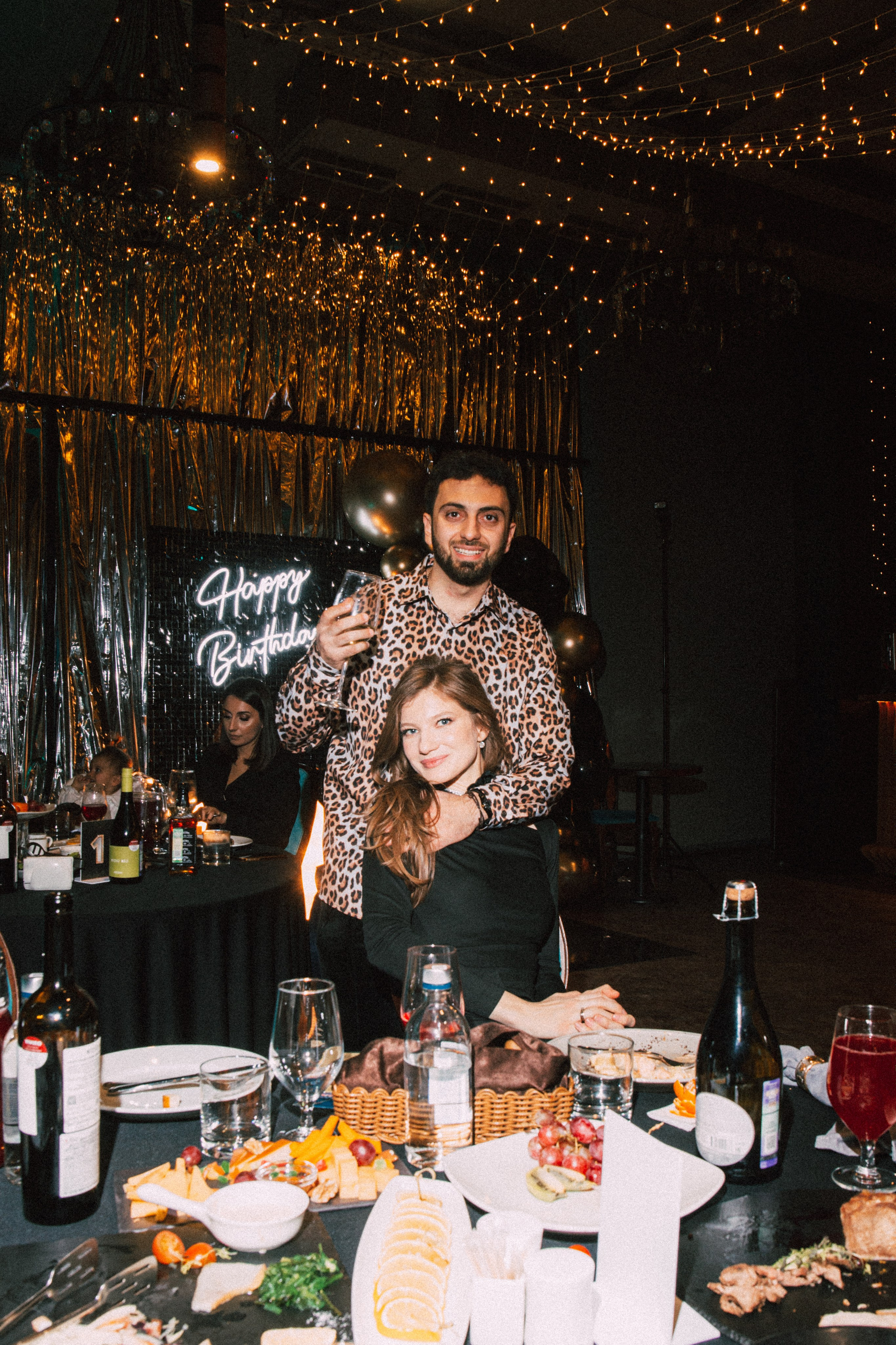 Юбилей Пантелея. Свадебный и портретный фотограф в Новосибирске Любовь Исакова