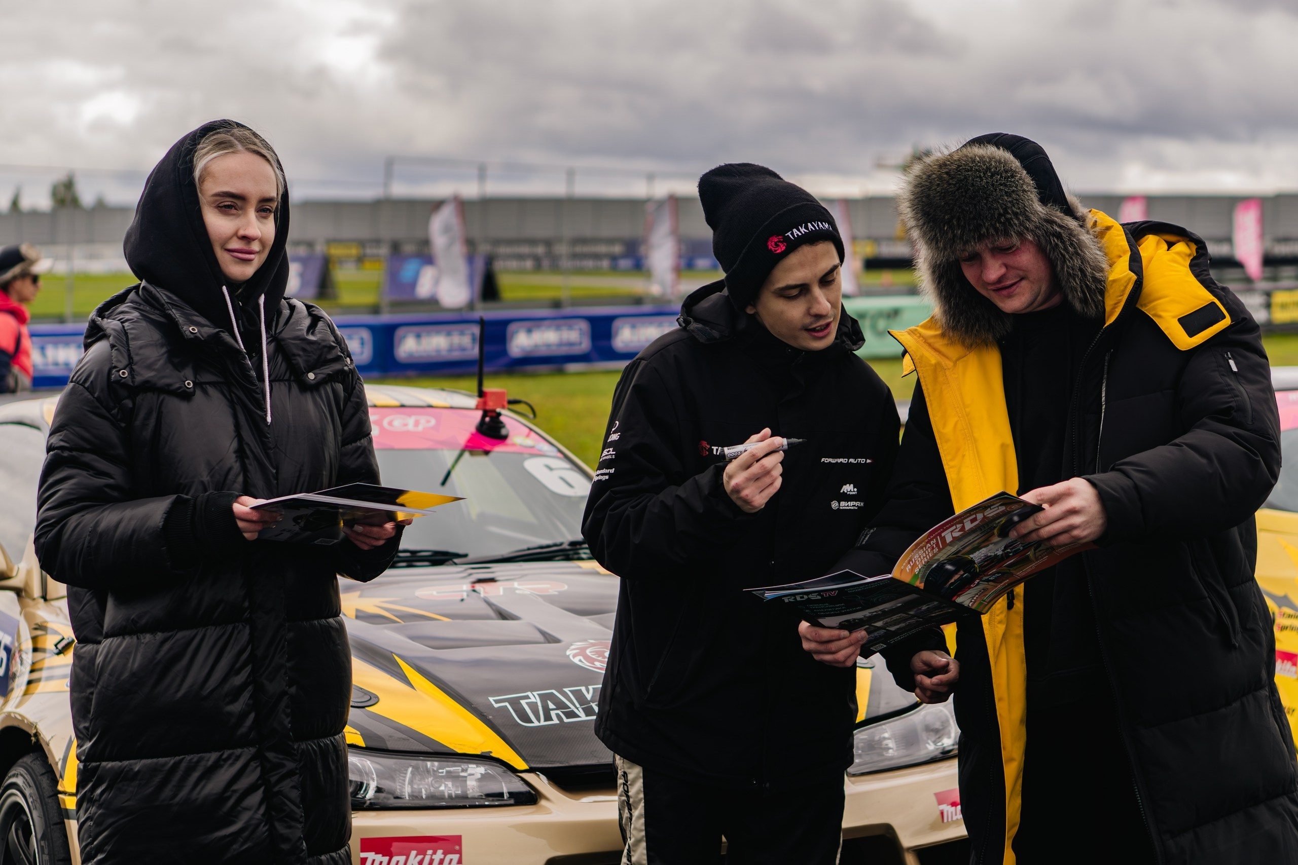 RDS. Фотограф, контент-креатор в Москве Анна Молодцова