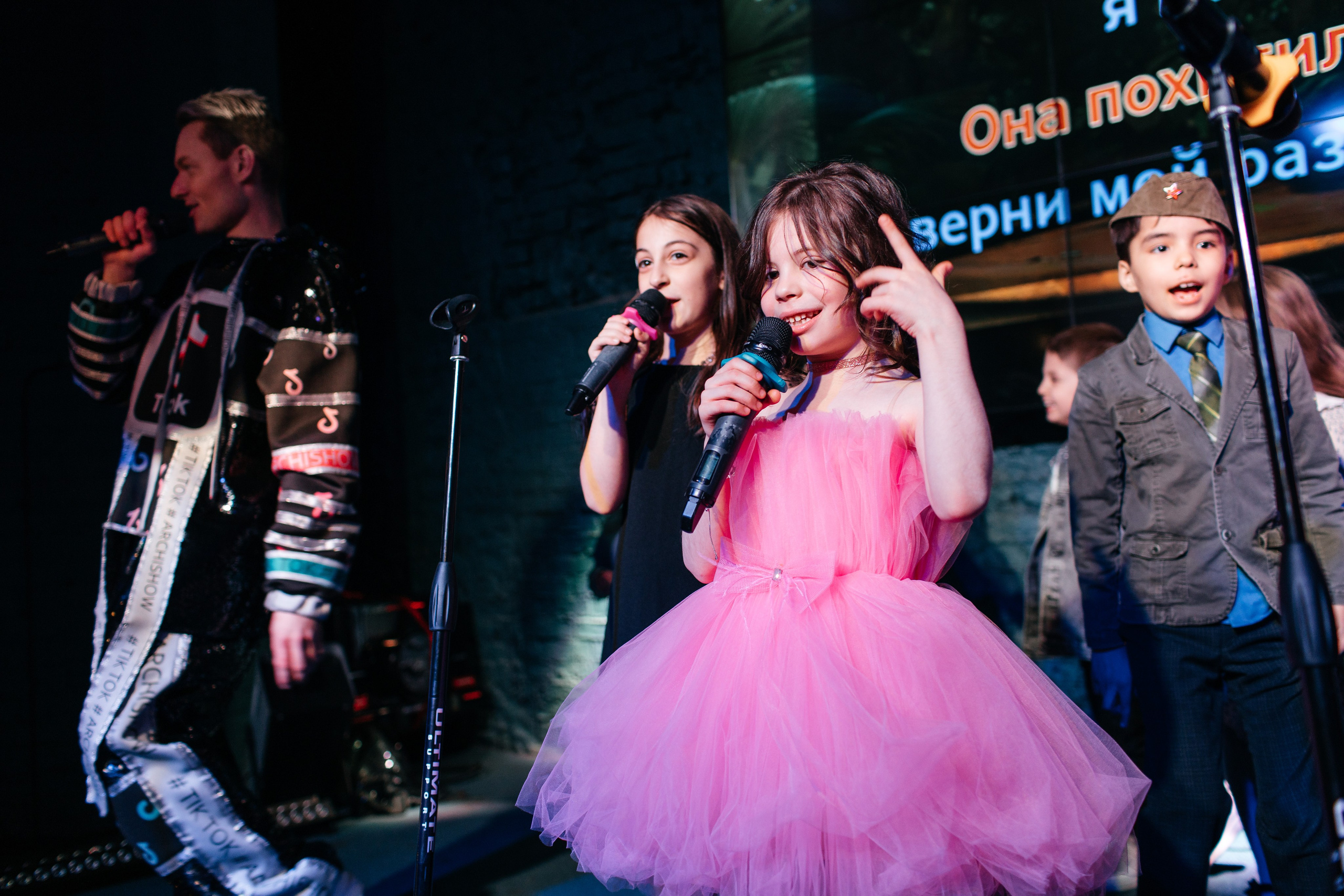 День рождения в Небо на Ладони. Свадебный и семейный фотограф