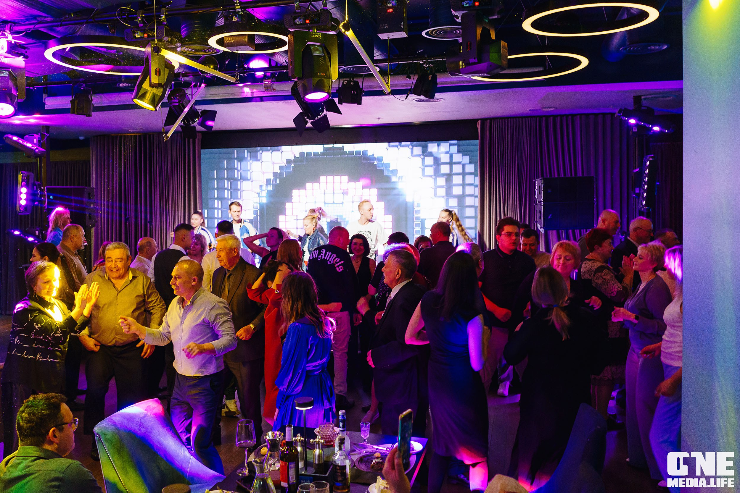 Фоторепортаж из ресторана Океан. One Media Life: фоторепортажи, фотоотчеты с мероприятий и заведений