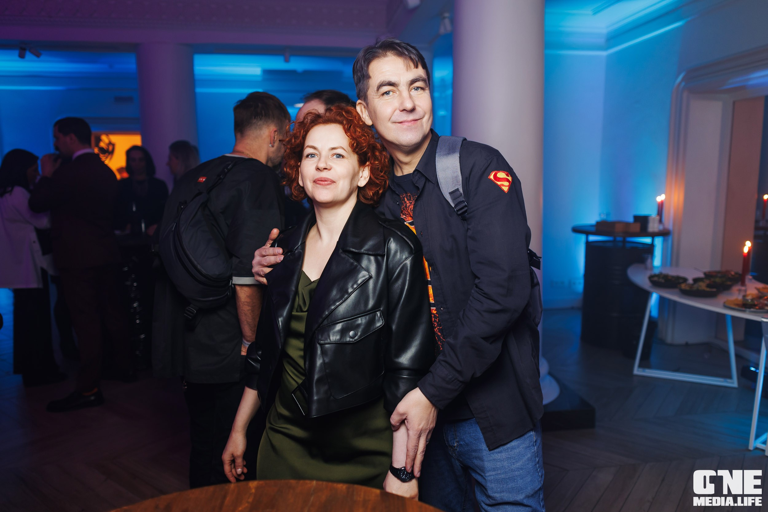 Фоторепортаж из кинотеатра Заря. One Media Life: фоторепортажи, фотоотчеты с мероприятий и заведений